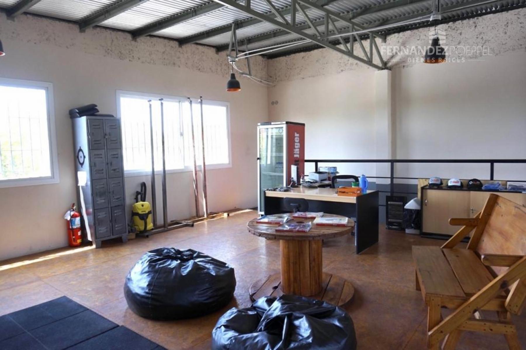 SE ALQUILA Local Comercial Dos Pisos 170 m2 Ruta Panamericana Palmares - 13