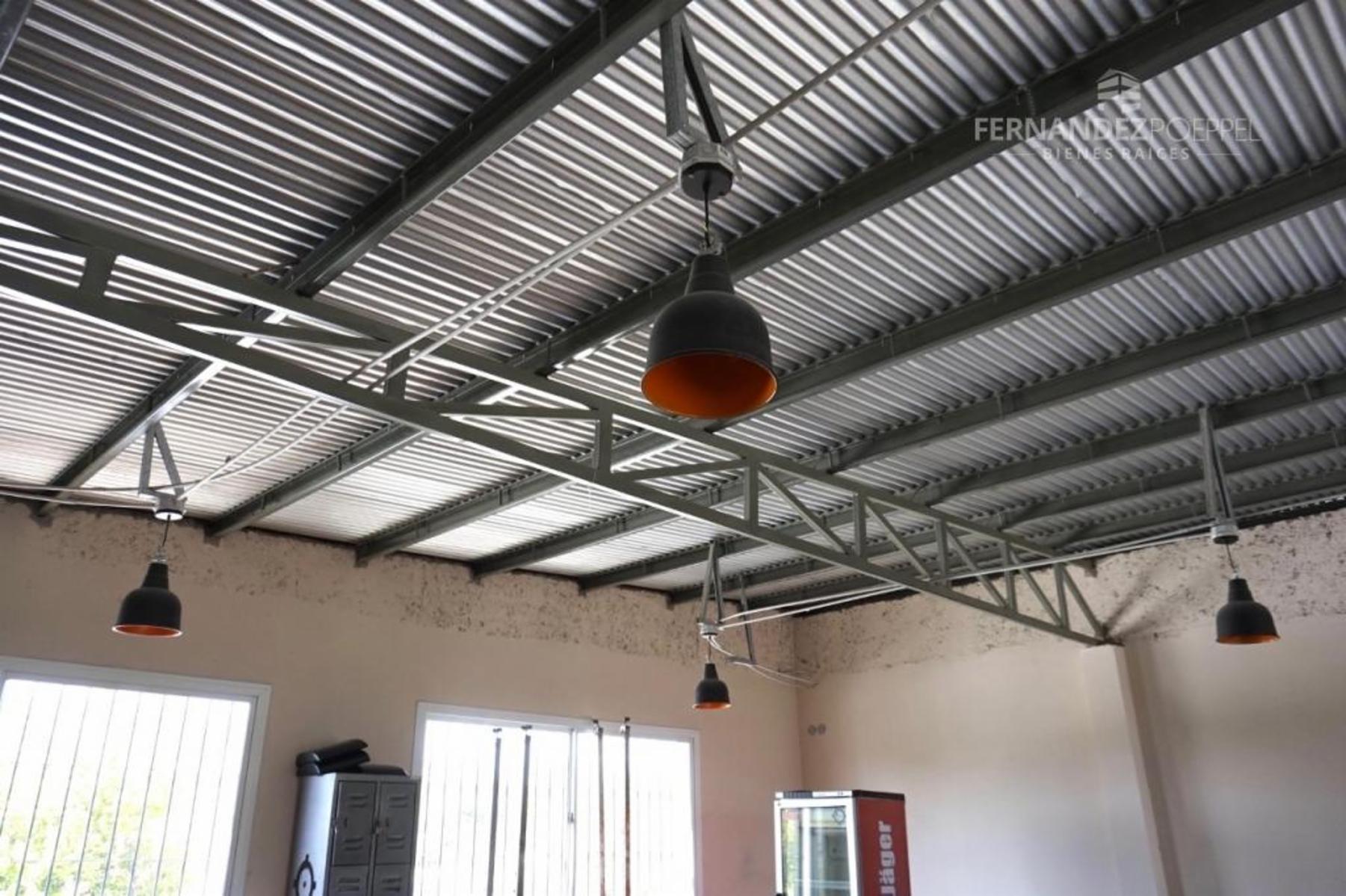 SE ALQUILA Local Comercial Dos Pisos 170 m2 Ruta Panamericana Palmares - 18