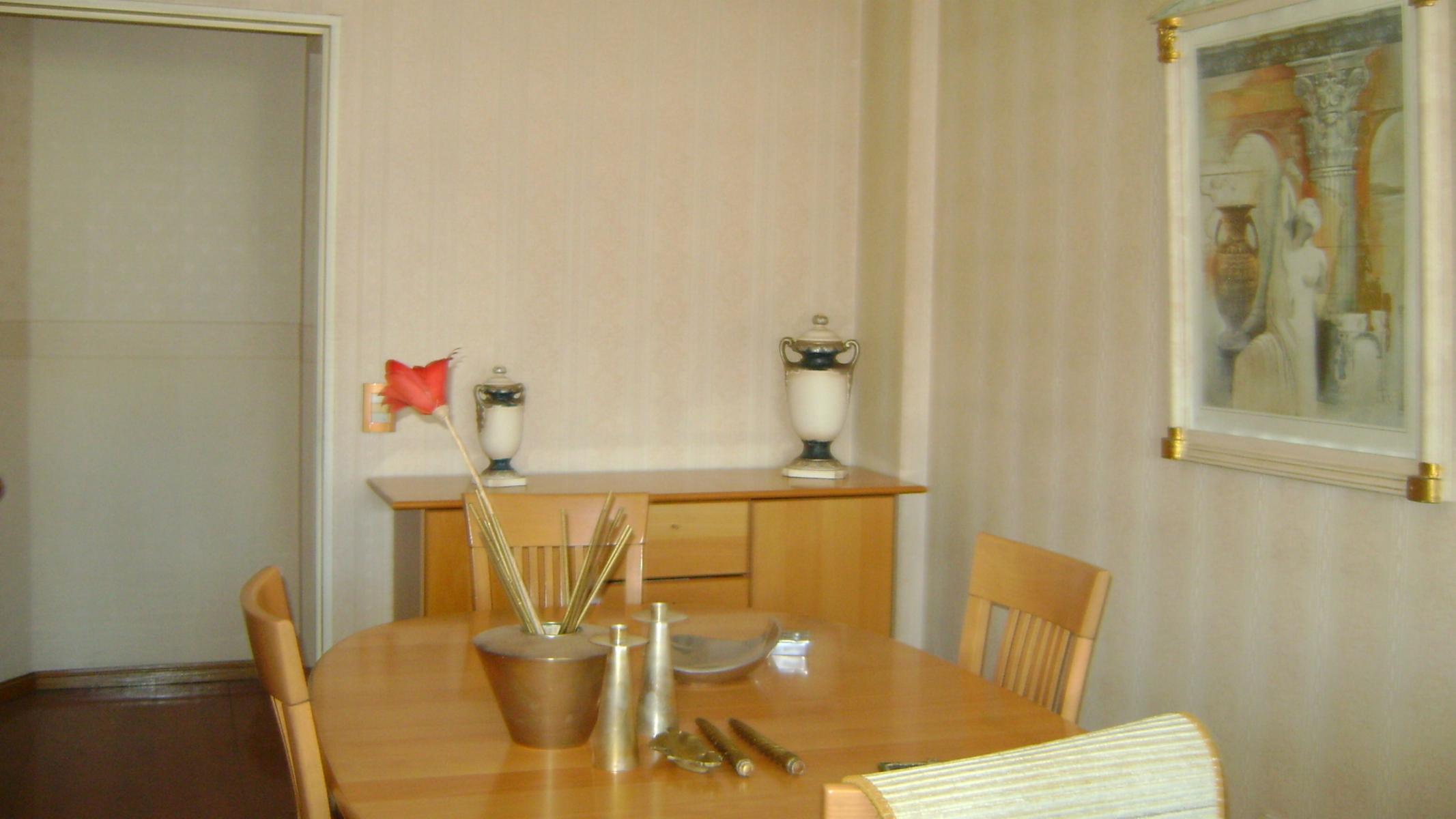 VILLA URQUIZA, SEMIPISO AMUEBLADO 3 AMBIENTES CON COCHERA - 2