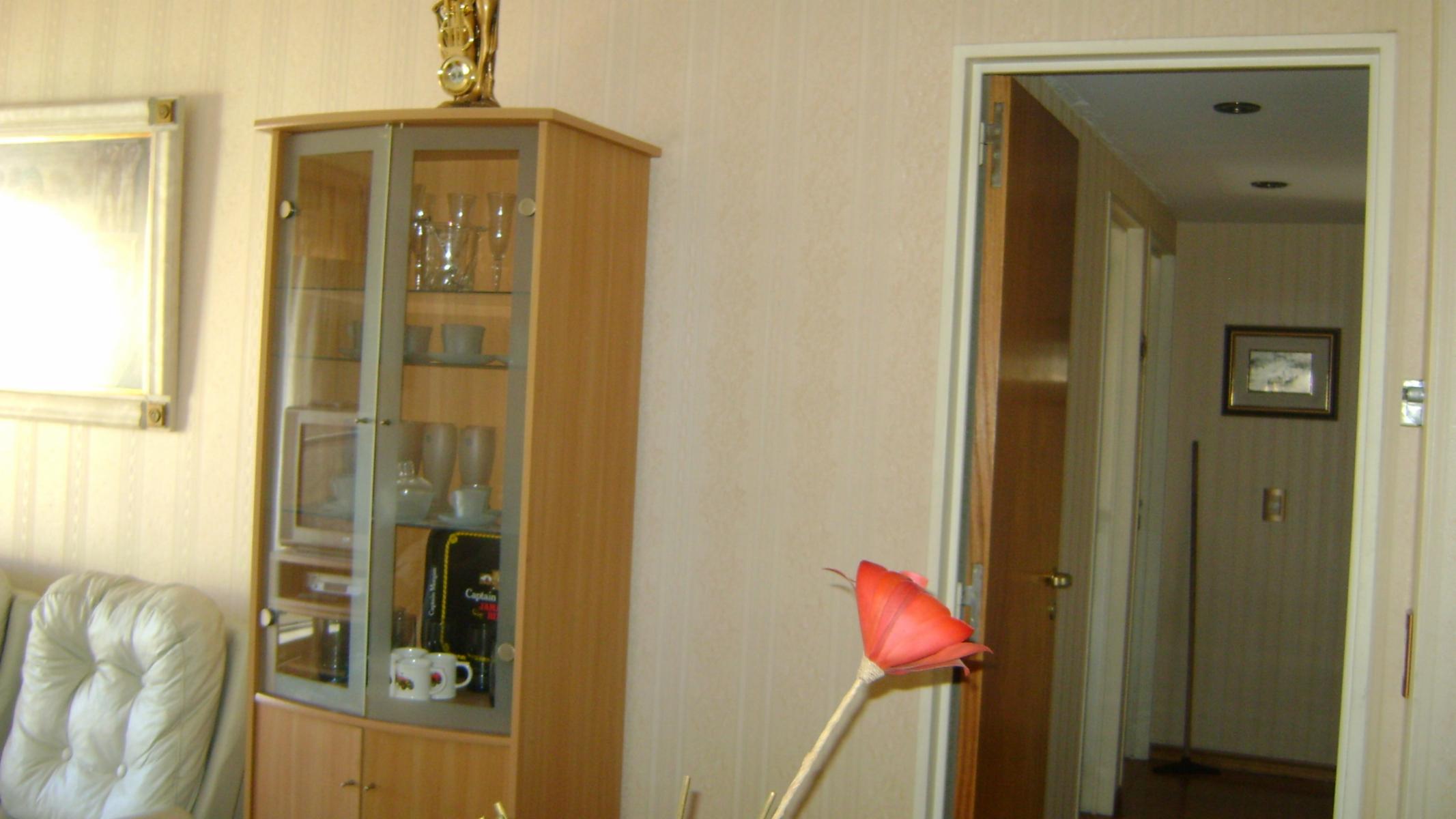 VILLA URQUIZA, SEMIPISO AMUEBLADO 3 AMBIENTES CON COCHERA - 4