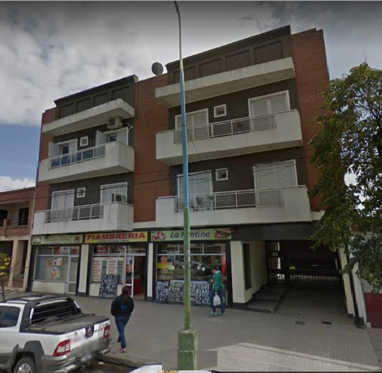 Dpto 2 Dormitorios - Av Belgrano 2461 - 1