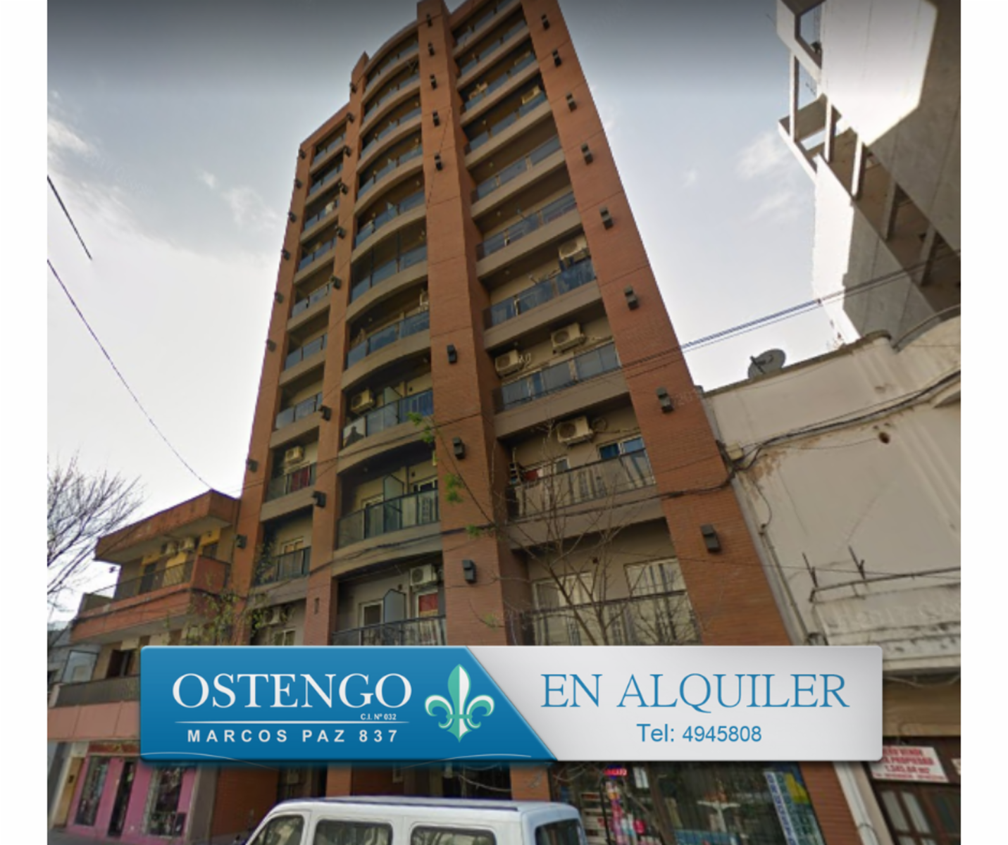Dpto 1 Dormitorio - Buenos Aires 662 - 1