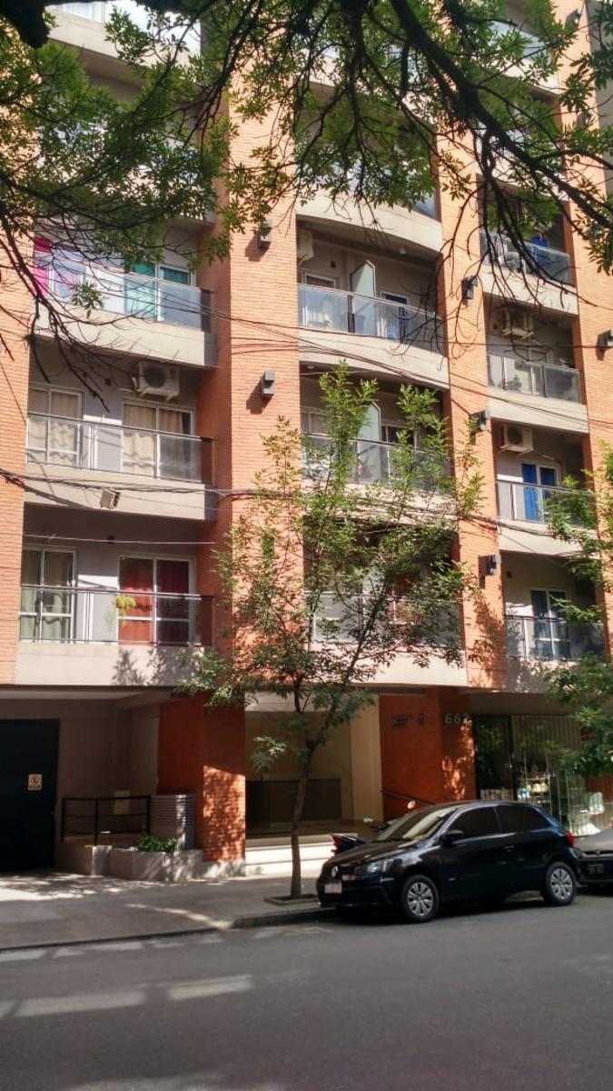 Dpto 1 Dormitorio - Buenos Aires 662 - 5
