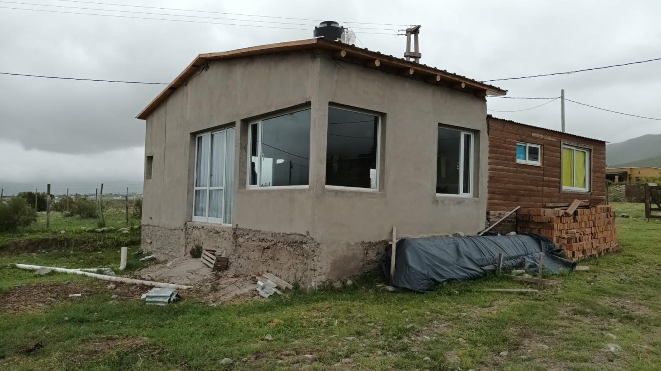 LOS ALISOS-TAFI DEL VALLE-5000M2-CABAÑA