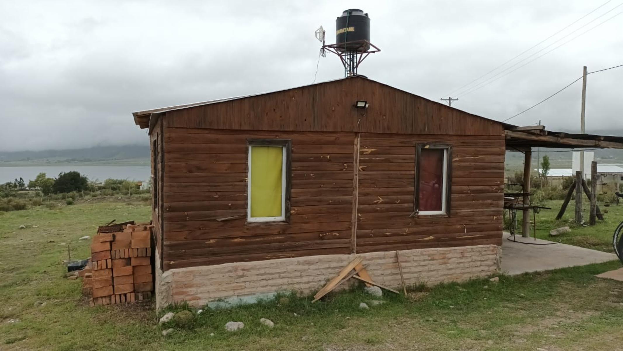 LOS ALISOS-TAFI DEL VALLE-5000M2-CABAÑA — foto 3