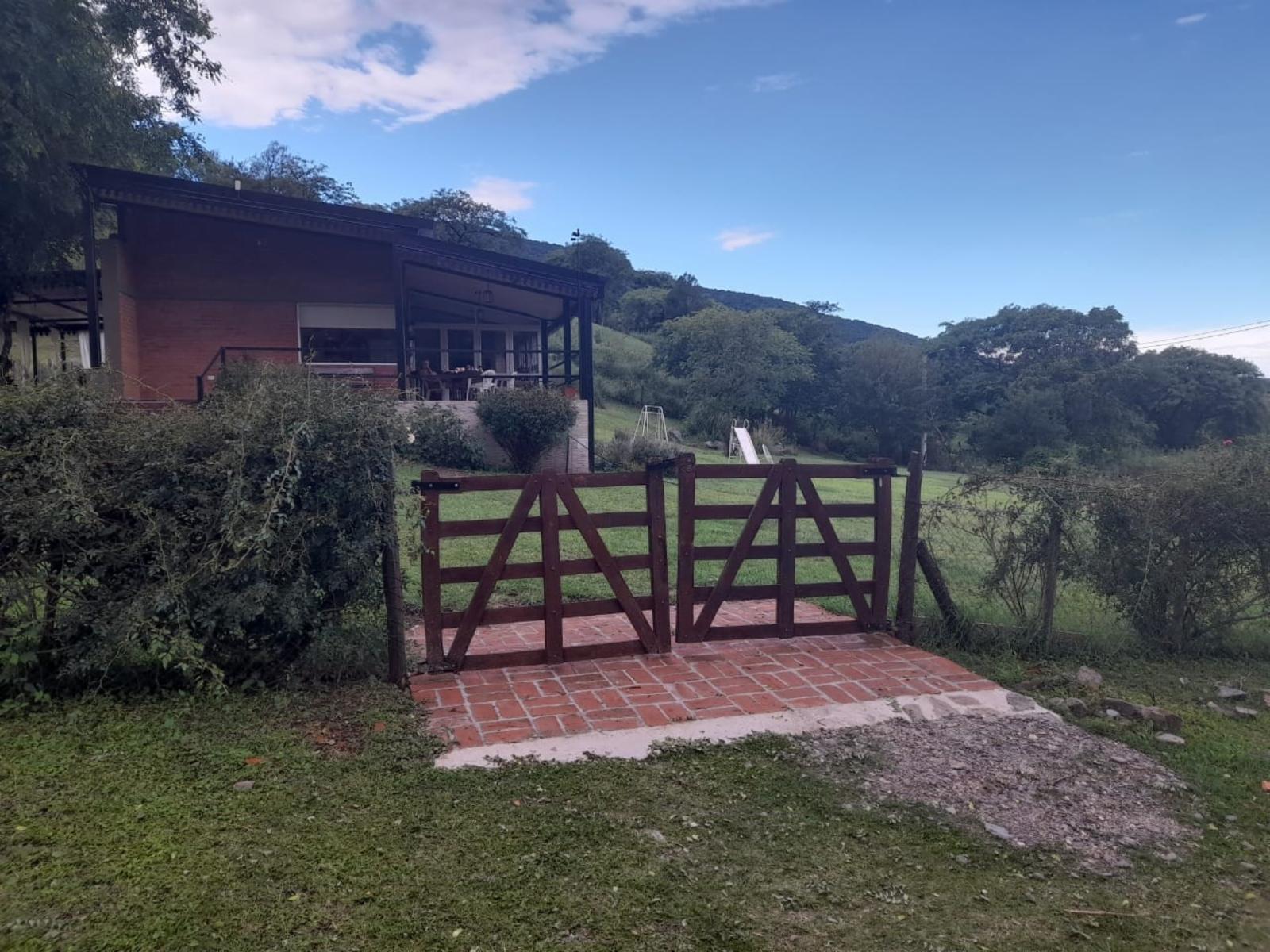 SAN JAVIER- LA SALA- CASA 2 DORMITORIOS-IMPECABLE