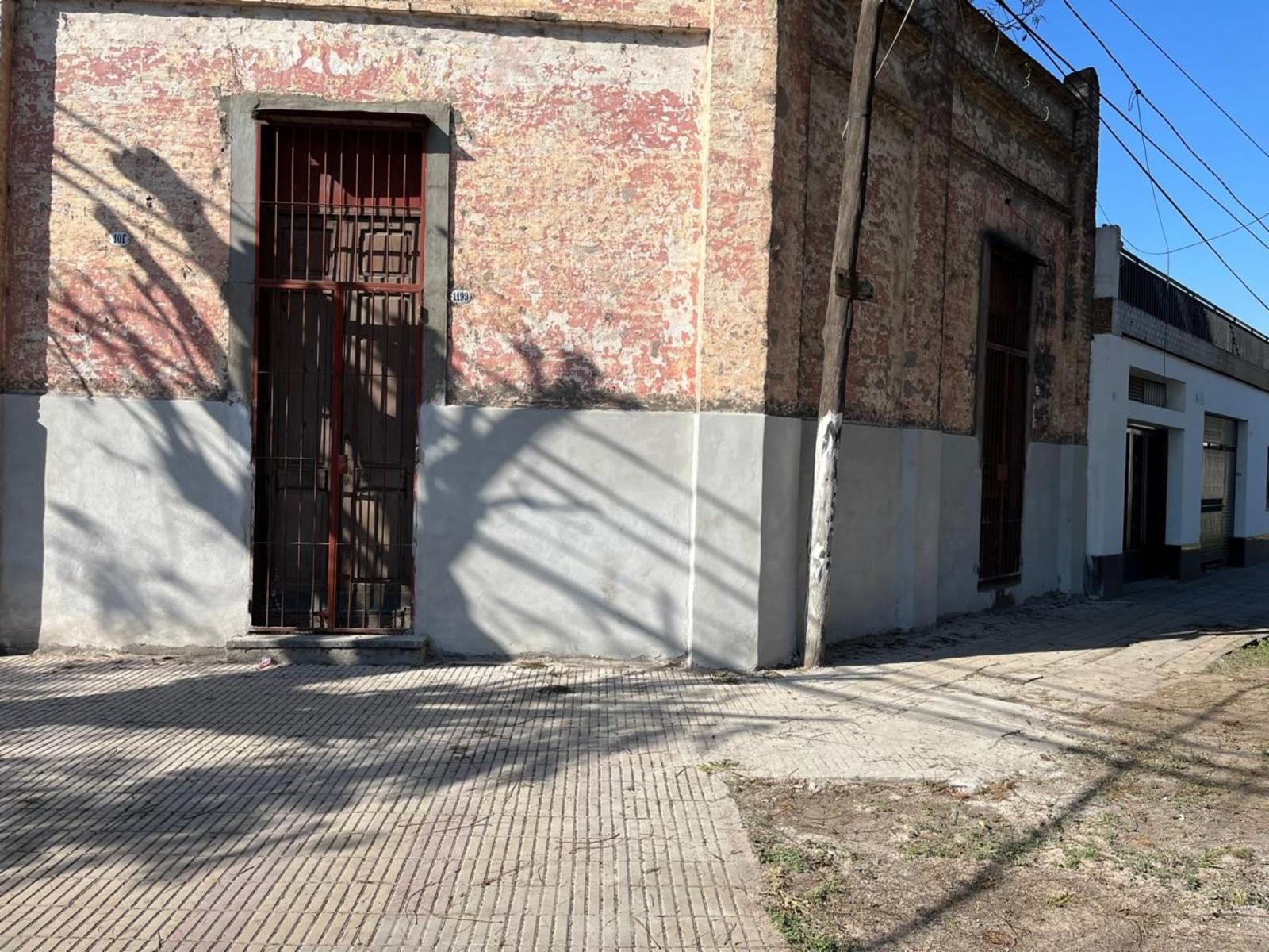 ALVAREZ CONDARCO 101- CASA ESQUINA CON GALPON — foto 3