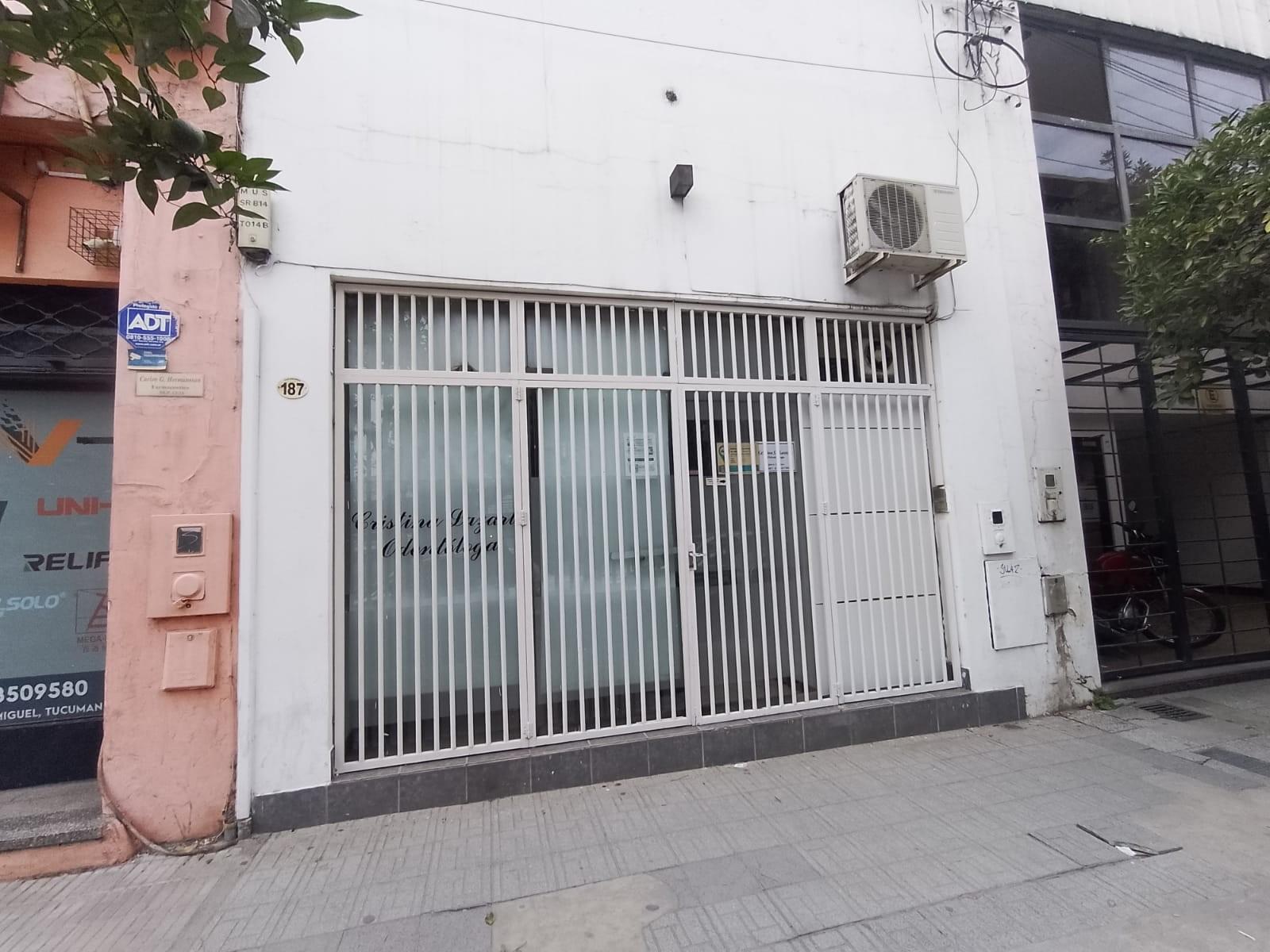 VENTA DE LOCAL - CATAMARCA 187 - C/RENTA - 4