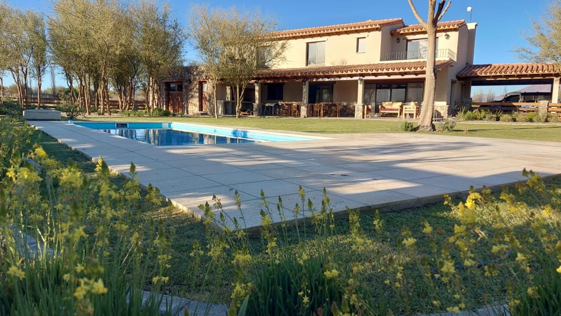CAFAYATE -Excelente Casa - 11