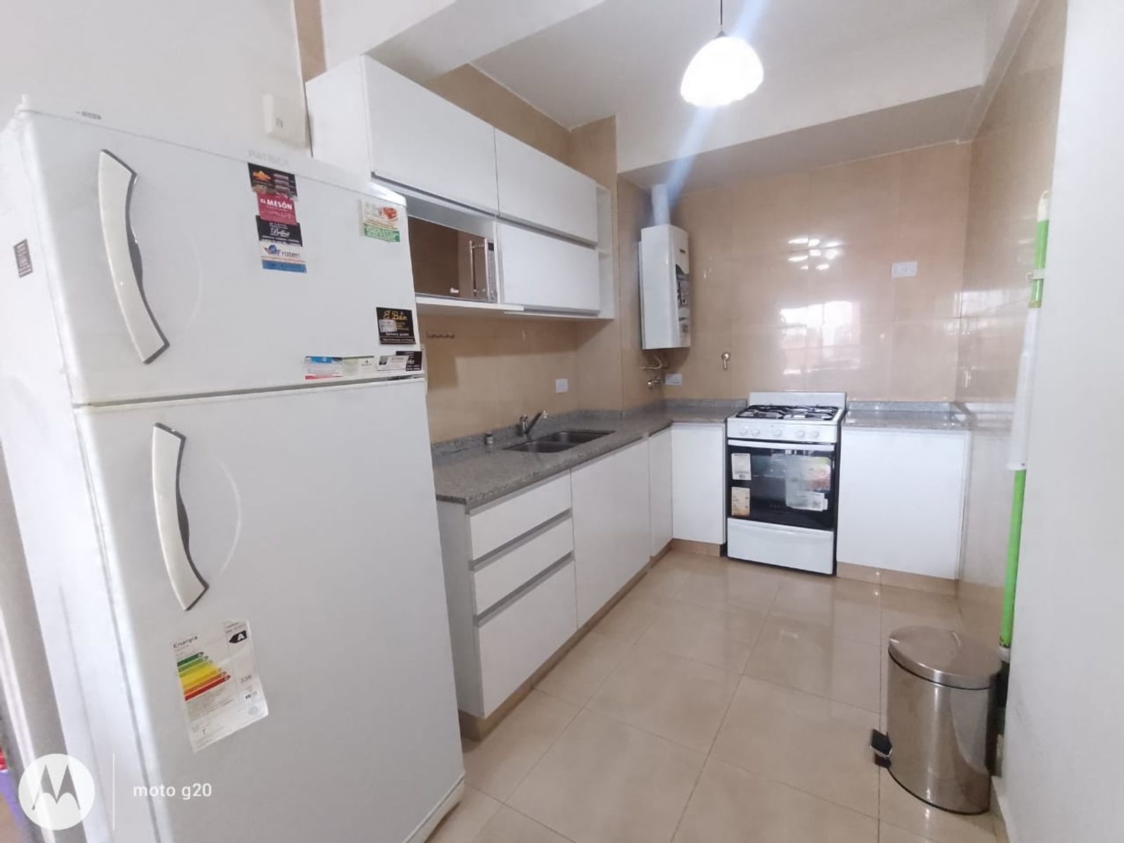 Excelente Dpto de 2 Dorm en Barrio Norte — foto 2