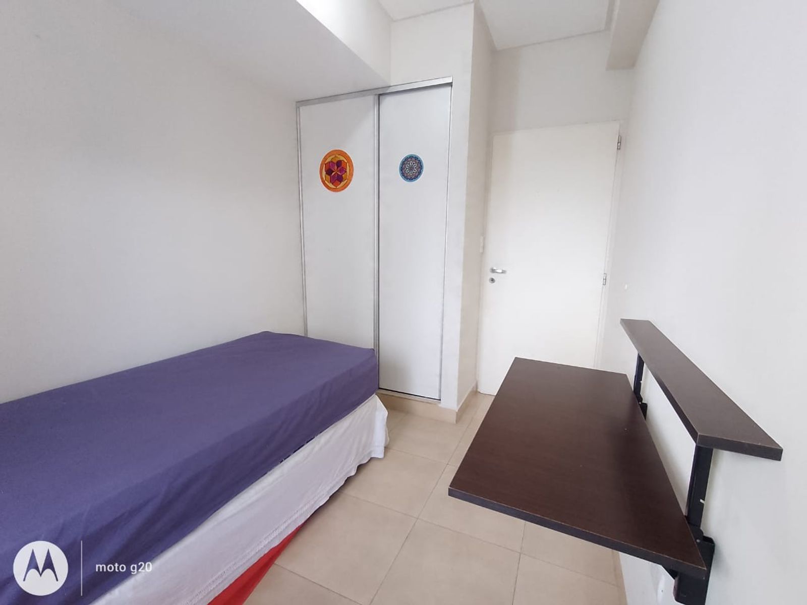 Excelente Dpto de 2 Dorm en Barrio Norte — foto 8