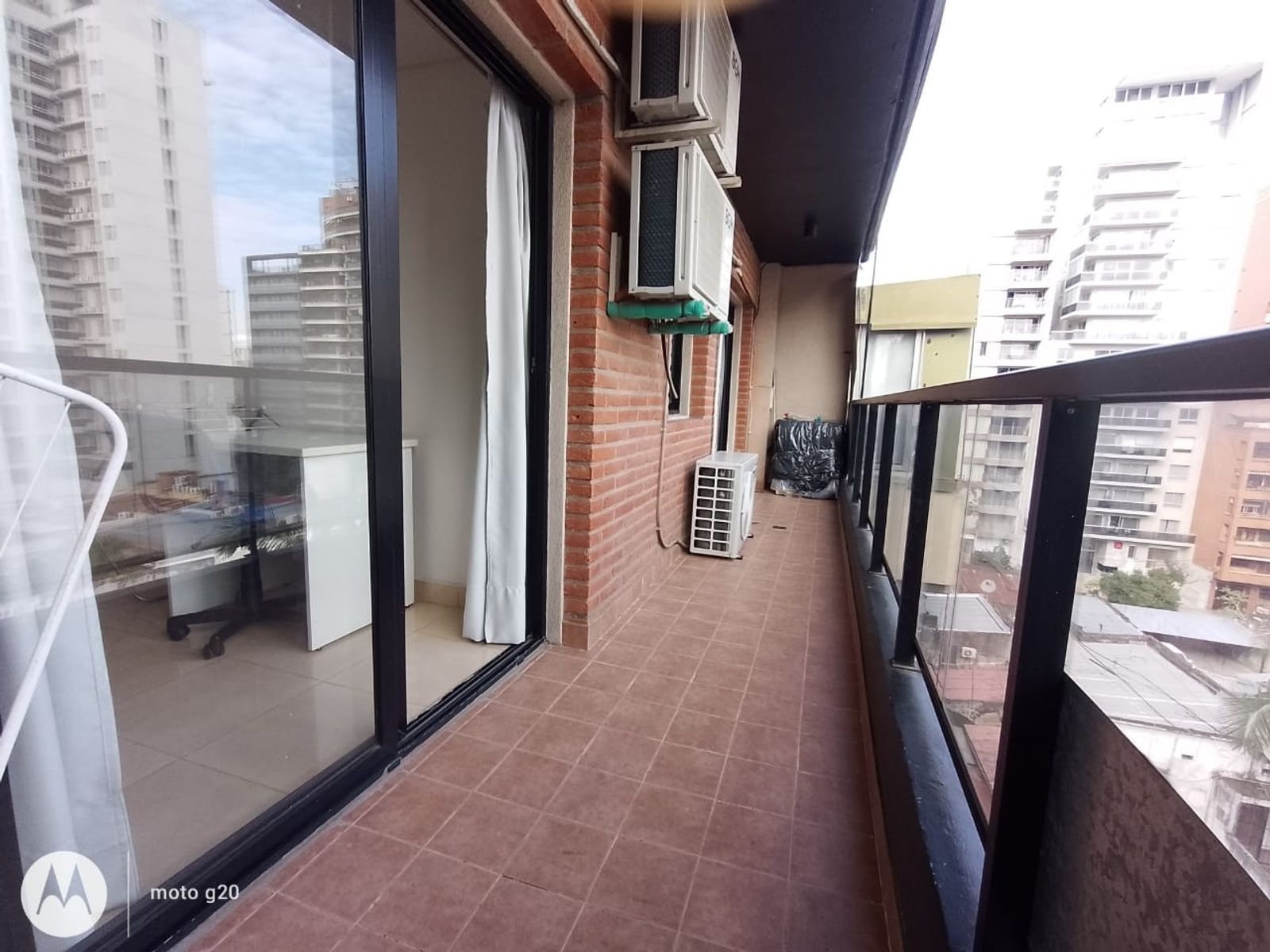 Excelente Dpto de 2 Dorm en Barrio Norte — foto 9