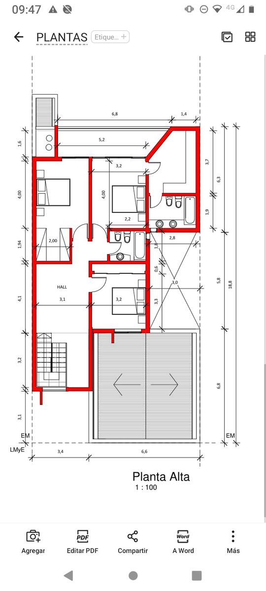 TERMAS DE RIO HONDO- CASA 3D- VENTA- EXCELENTE — foto 5