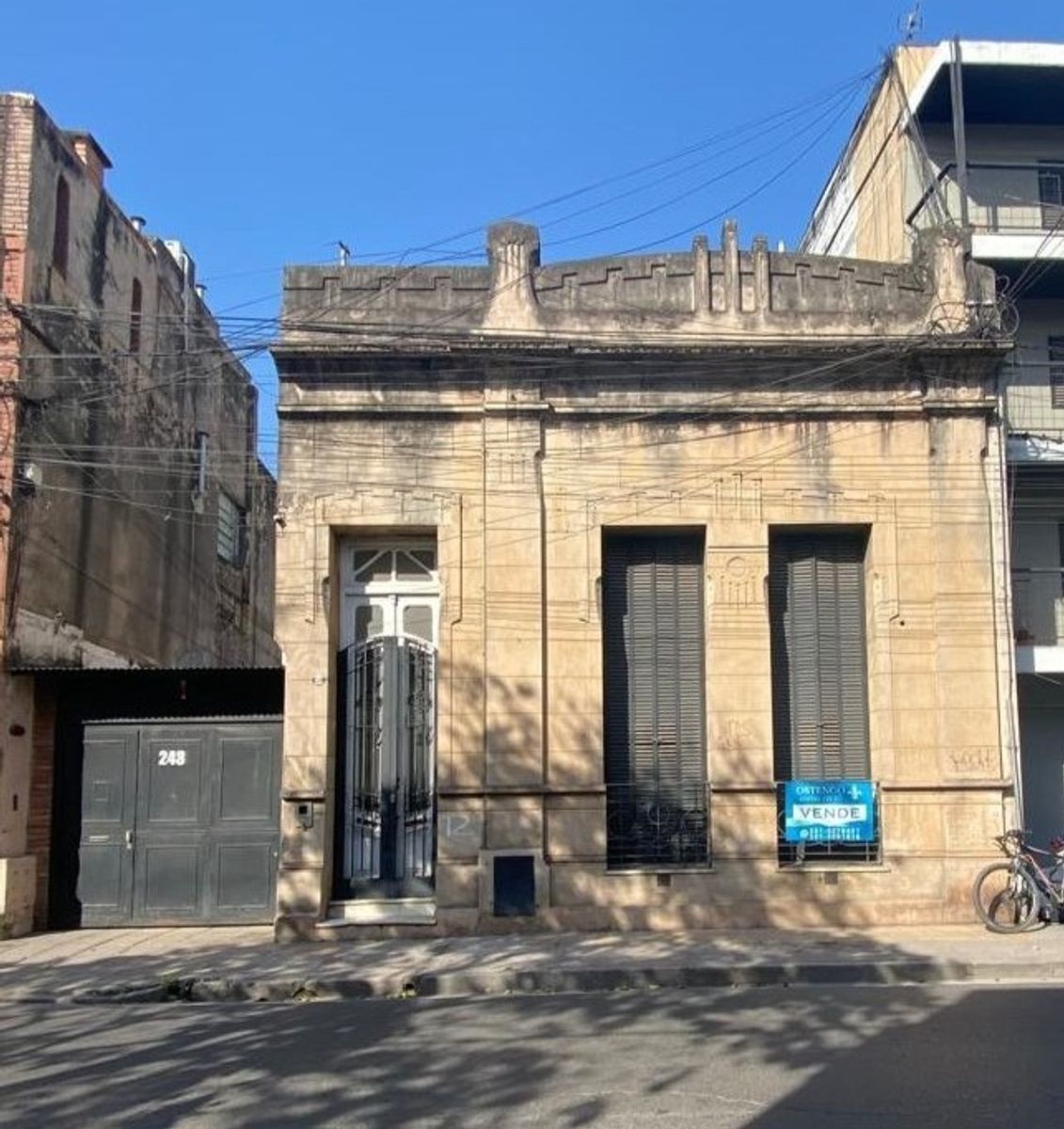 LAS PIEDRAS 248/254-CASA ANTIGUA - 1