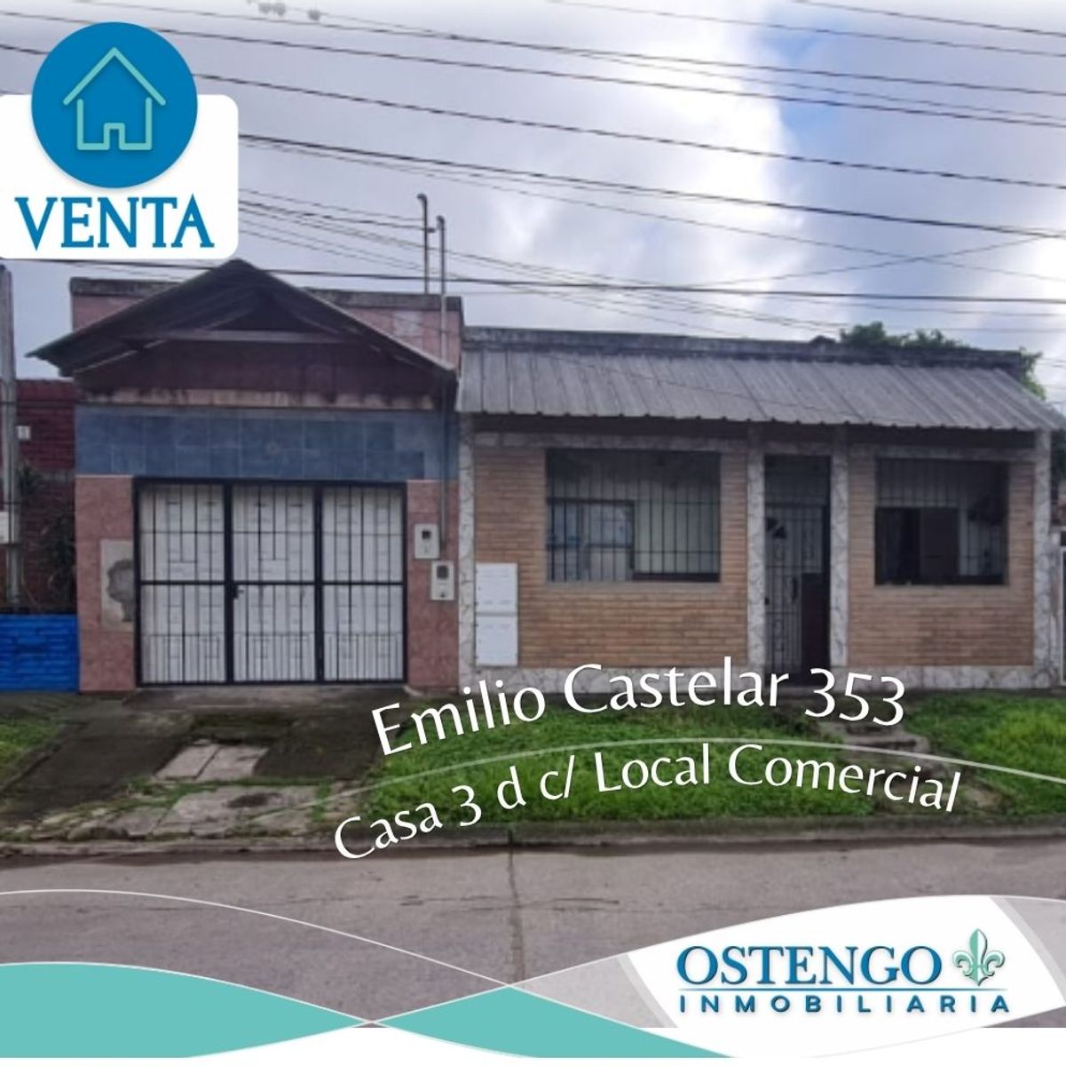 CASA VENTA-EMILIO CASTELAR 353