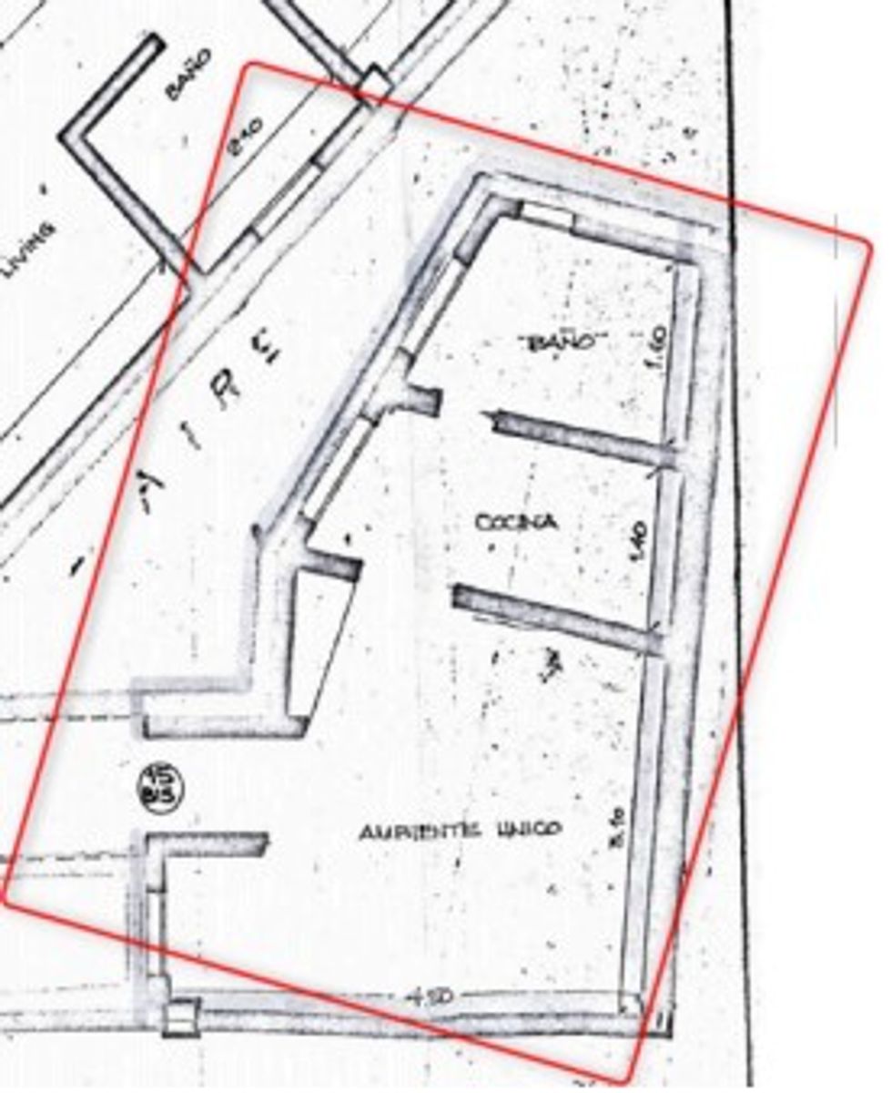 VENTA-DPTO MONOAMBIENTE-TERMAS RIO HONDO - 5