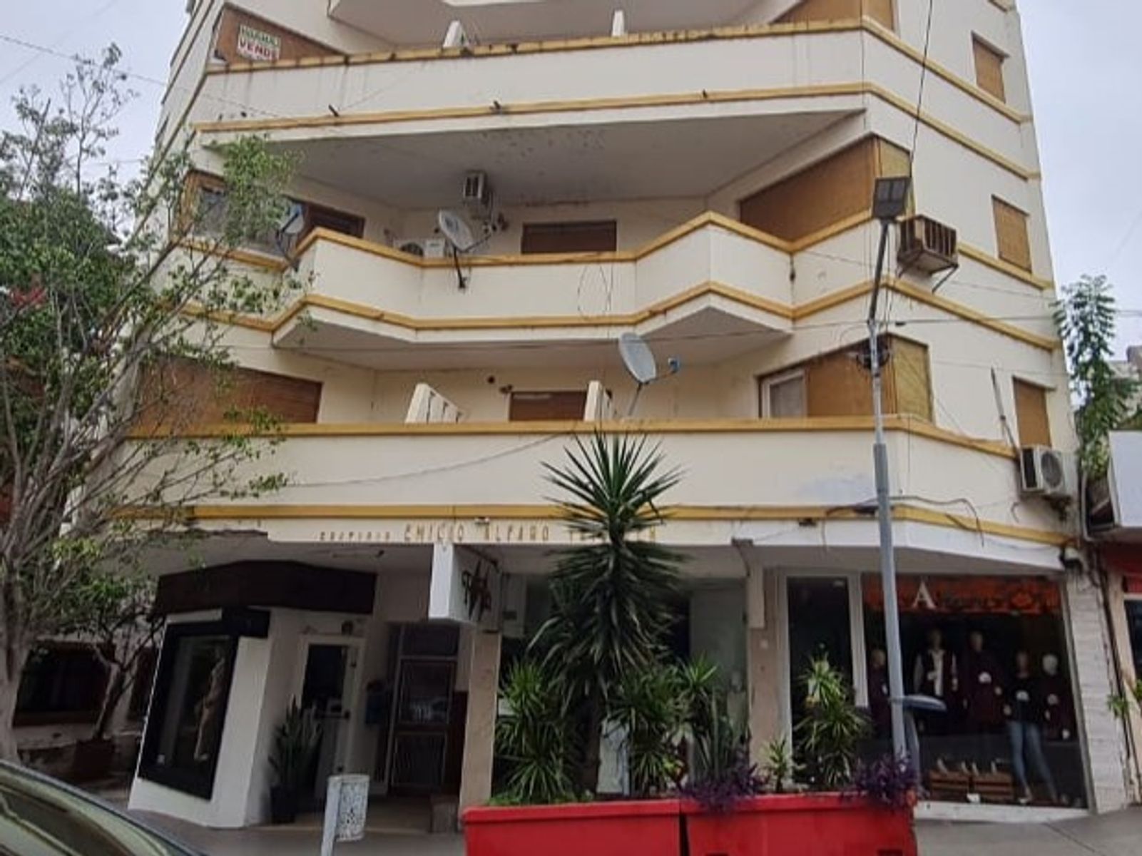 VENTA-DPTO 1 DORMITORIO-TERMAS RIO HONDO - 1