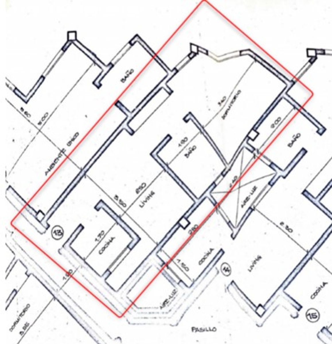 VENTA-DPTO 1 DORMITORIO-TERMAS RIO HONDO - 2