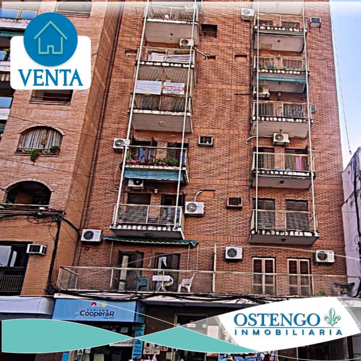 VENTA-MUÑECAS 384-DPTO 2DORM- - 1