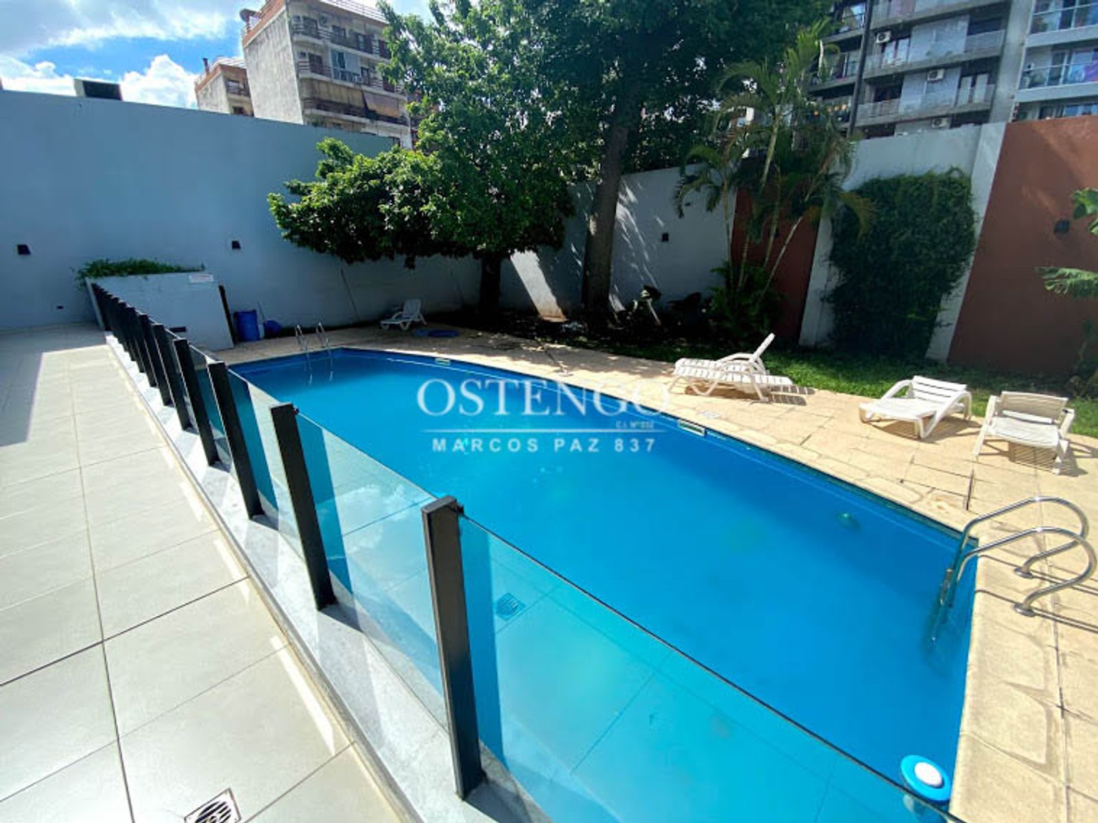 Bº NORTE-ALQUILER-EXCELENTE DPTO DE 1 DORMITORIO C/COCHERA - 2