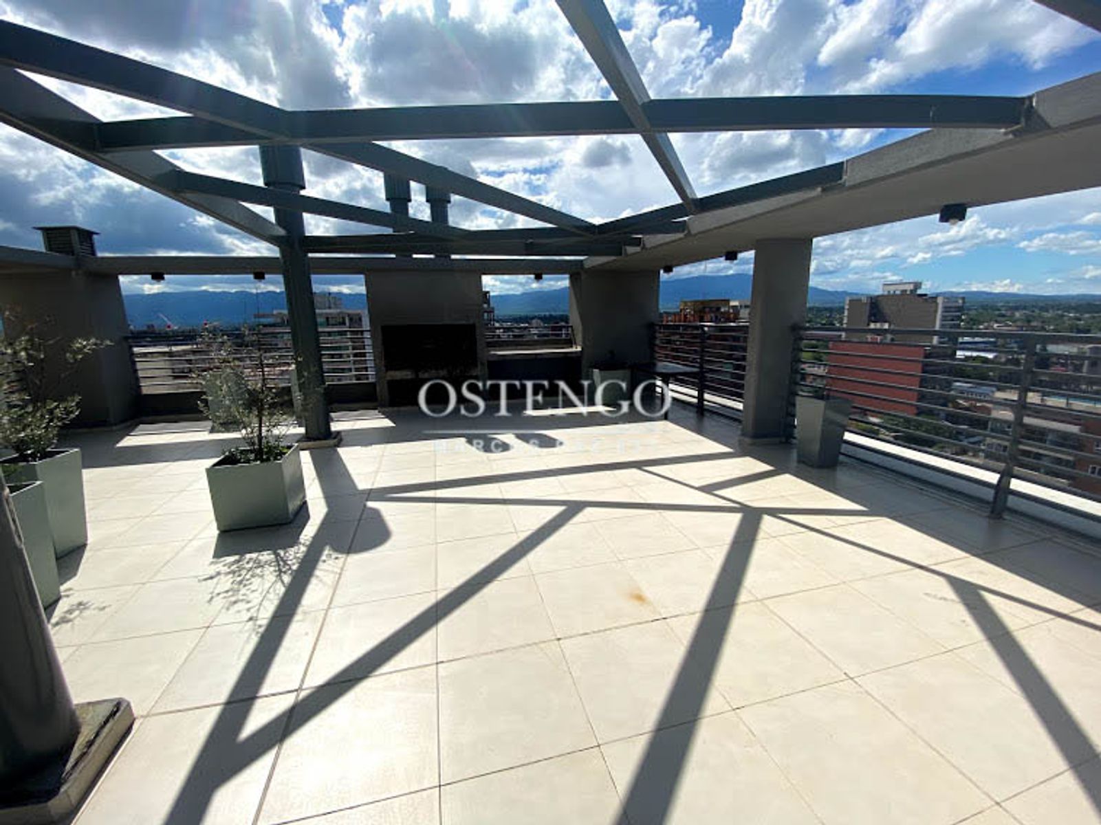 Bº NORTE-ALQUILER-EXCELENTE DPTO DE 1 DORMITORIO C/COCHERA - 8