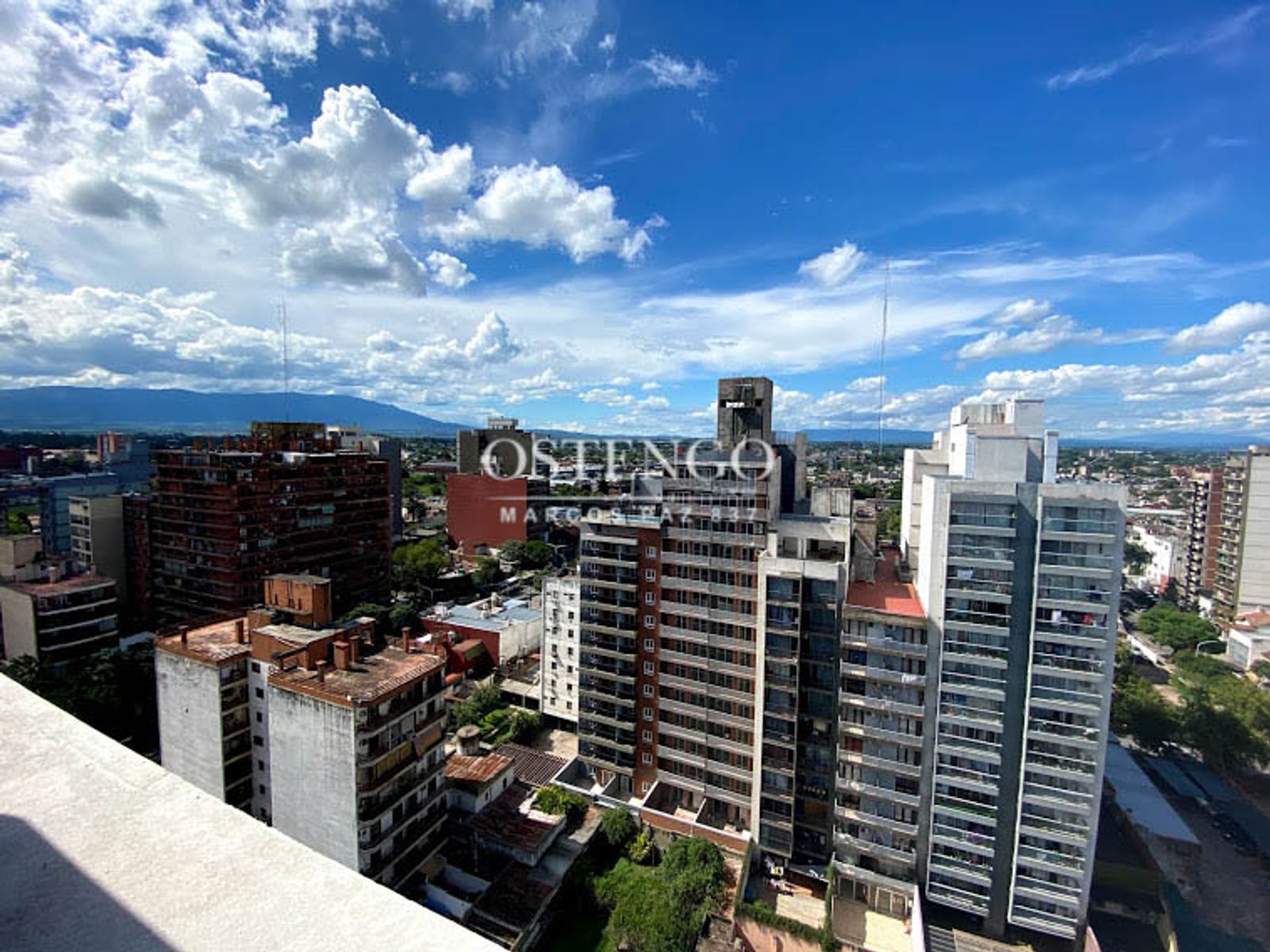 Bº NORTE-ALQUILER-EXCELENTE DPTO DE 1 DORMITORIO C/COCHERA - 9