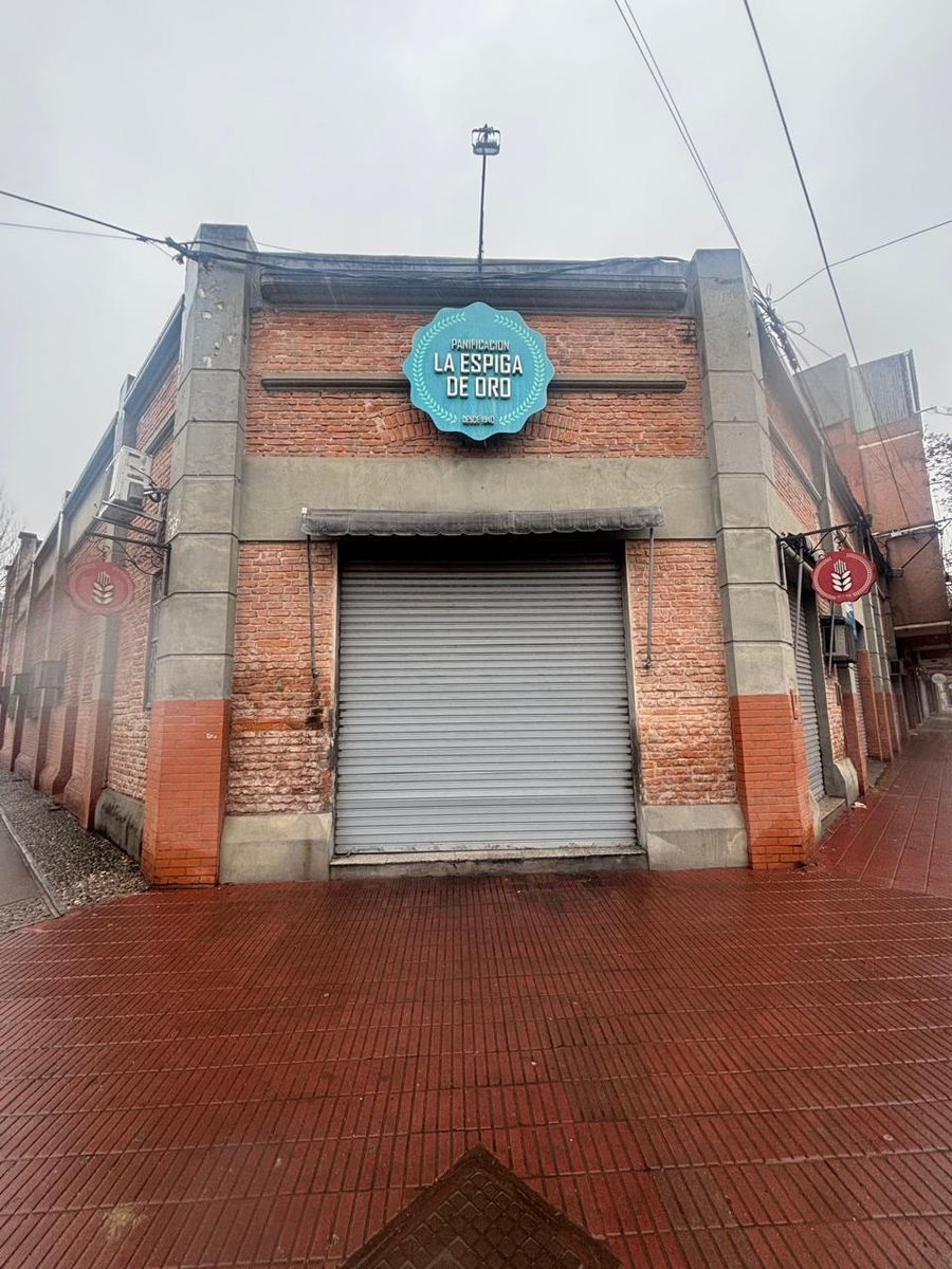 EXCELENTE LOCAL ESQUINA -ALQUILO-IDEAL PANADERIA - 5
