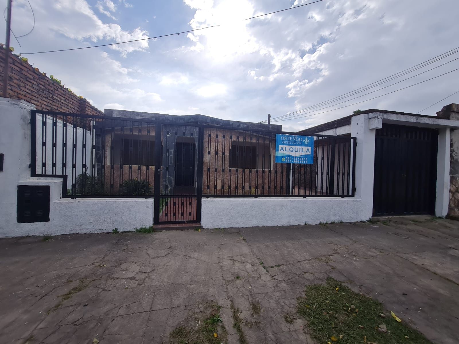 CASA-ALQUILER-Ramirez de Velazco 1821 - 2