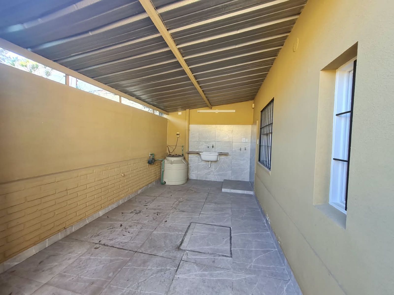 ALQUILER CASA-SAN MARTIN 3409 - 7