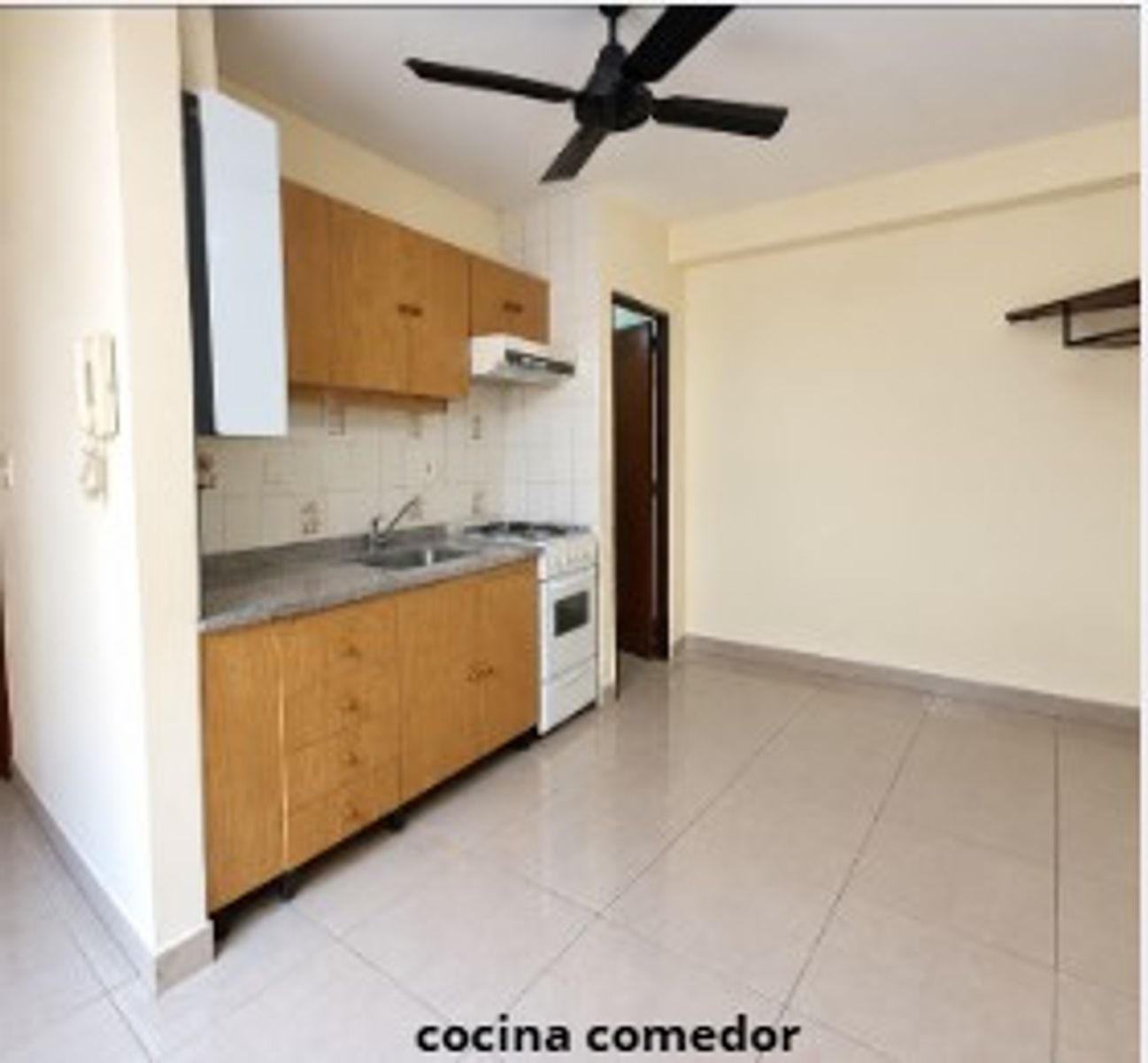 ALQUILER-DTPO. 1 DORMITORIO- AV. CORONEL SUAREZ 207 - 2