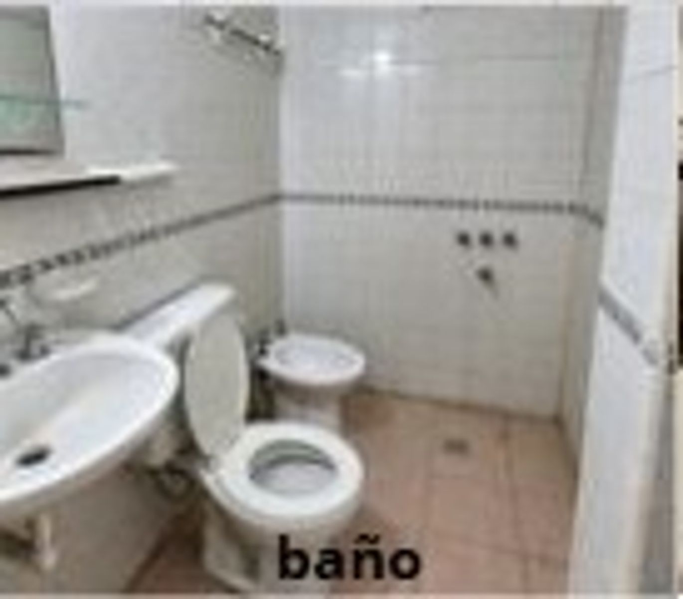 ALQUILER-DTPO. 1 DORMITORIO- AV. CORONEL SUAREZ 207 - 3