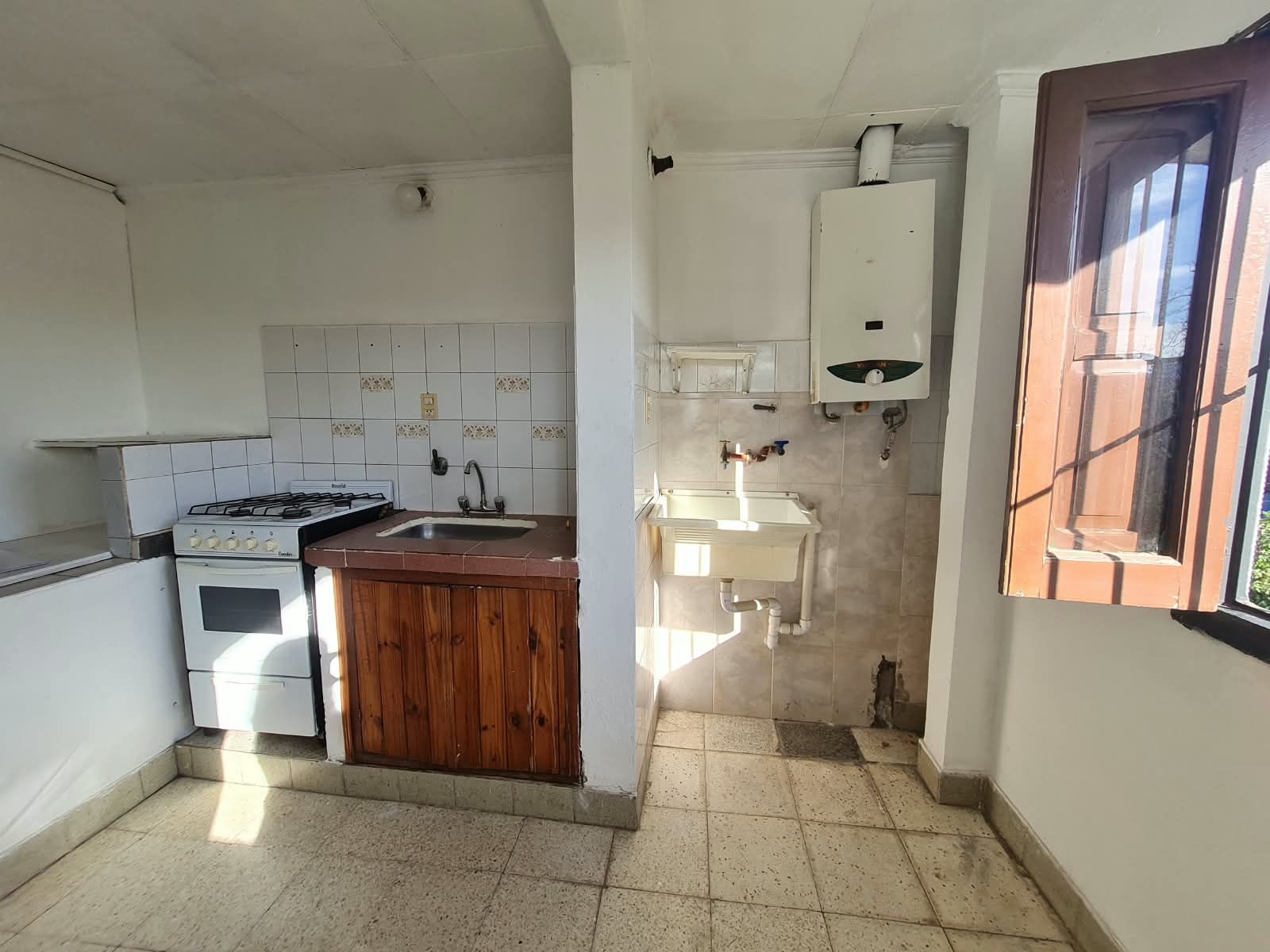 ALQUILER-DPTO.2DORM-CORRIENTES 1250 - 3