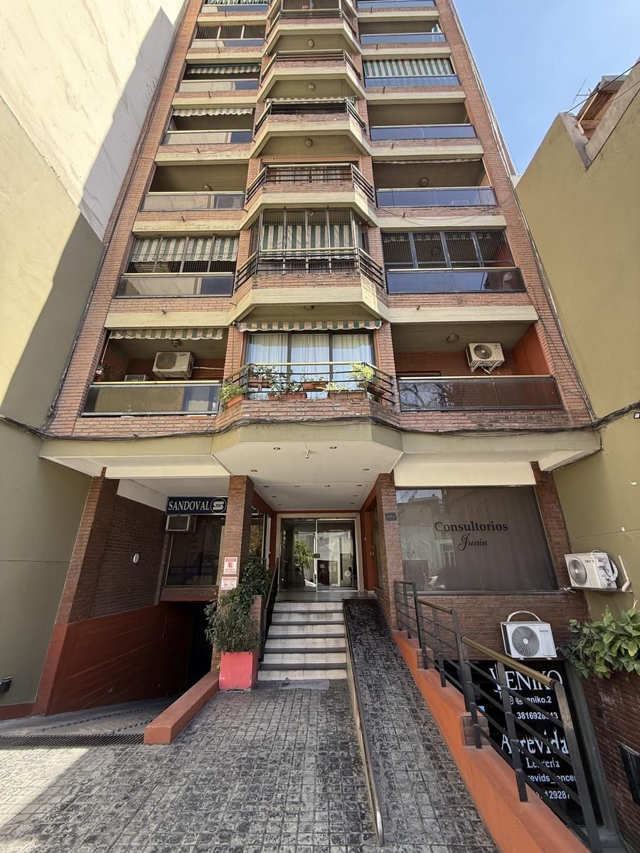 Excelente Barrio Norte 1 Dorm — foto 4