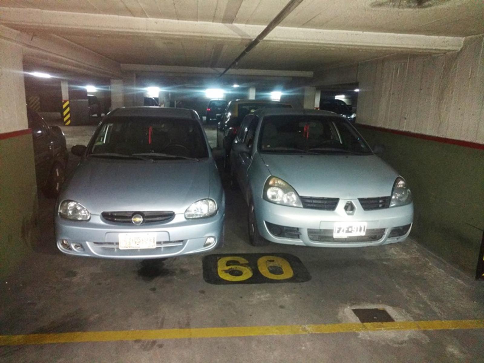 VENTA COCHERA DOBLE APTO 2 VEHICULOS MEDIANOS MICROCENTRO TRIBUNALES - 6