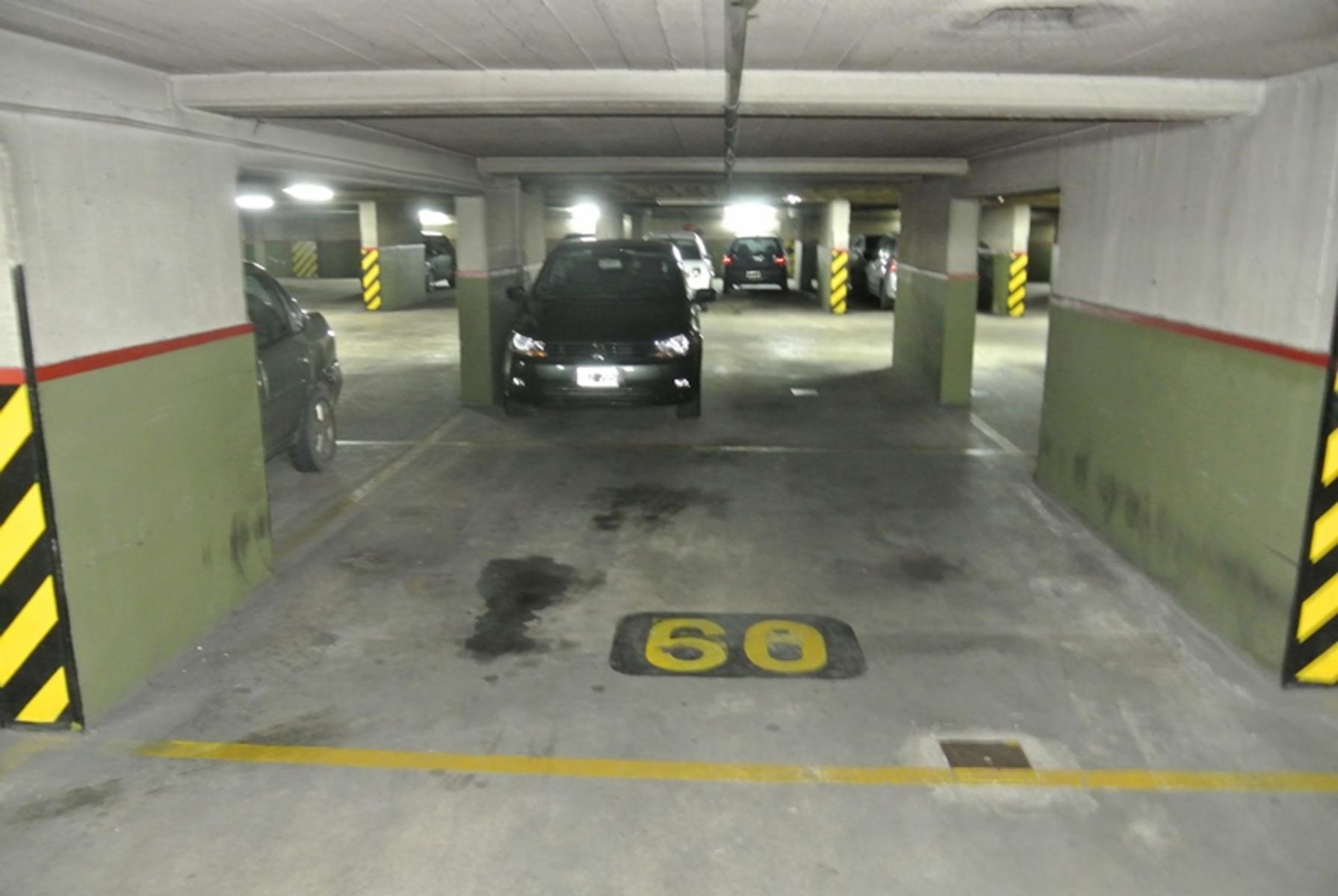 VENTA COCHERA DOBLE APTO 2 VEHICULOS MEDIANOS MICROCENTRO TRIBUNALES - 7