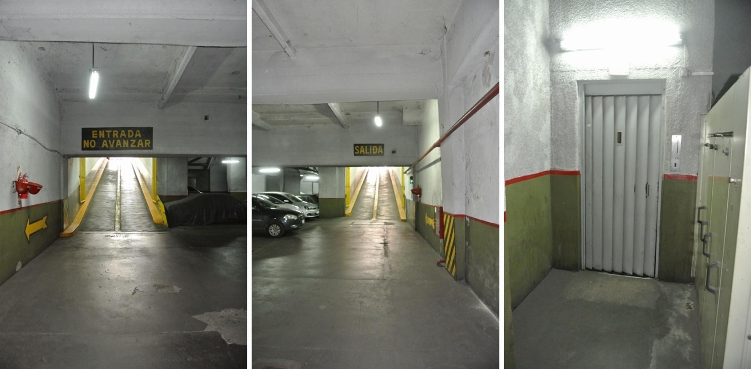 VENTA COCHERA DOBLE APTO 2 VEHICULOS MEDIANOS MICROCENTRO TRIBUNALES - 9