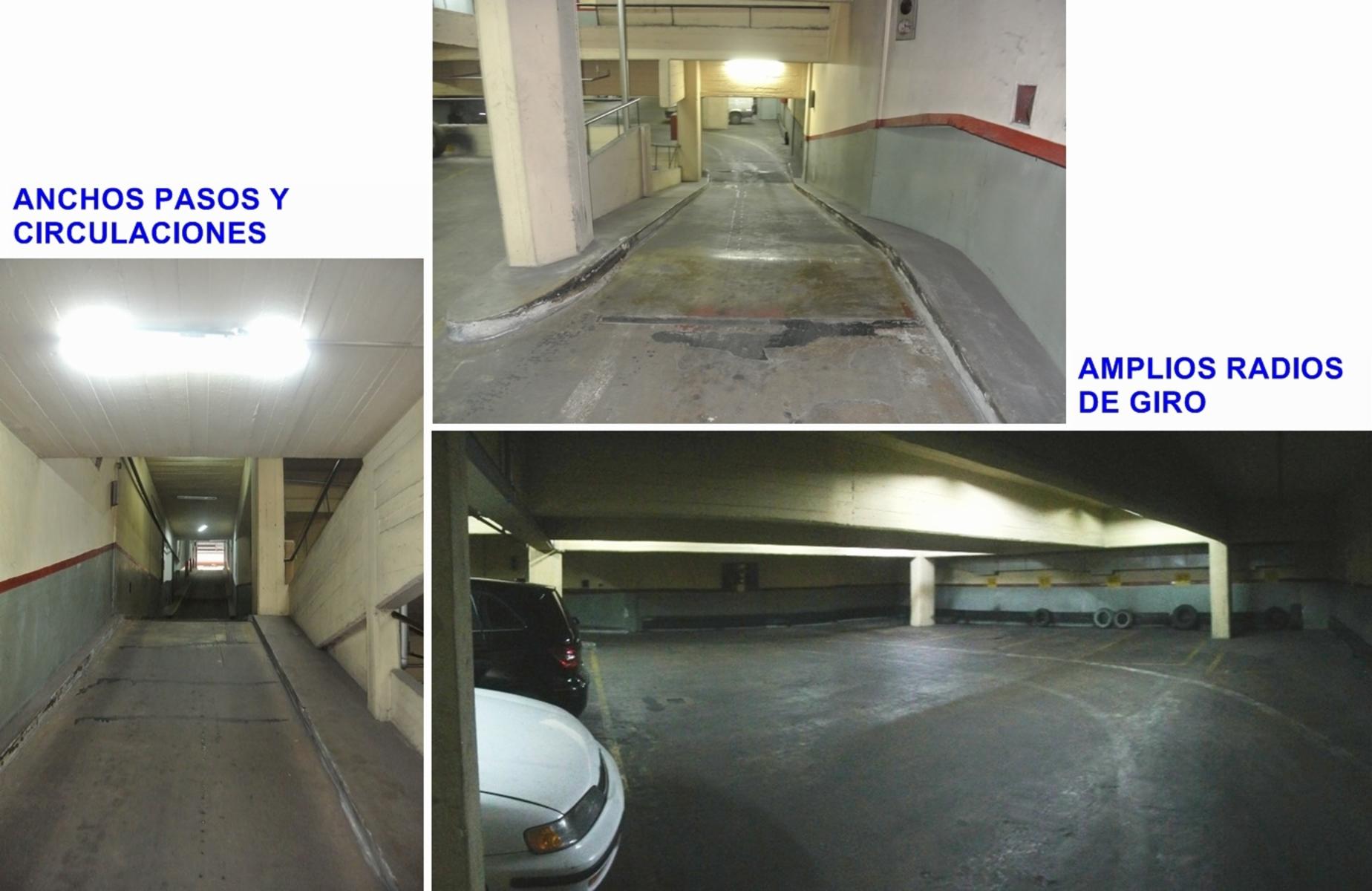 VENTA COCHERA FIJA CUBIERTA MICROCENTRO TRIBUNALES - 4