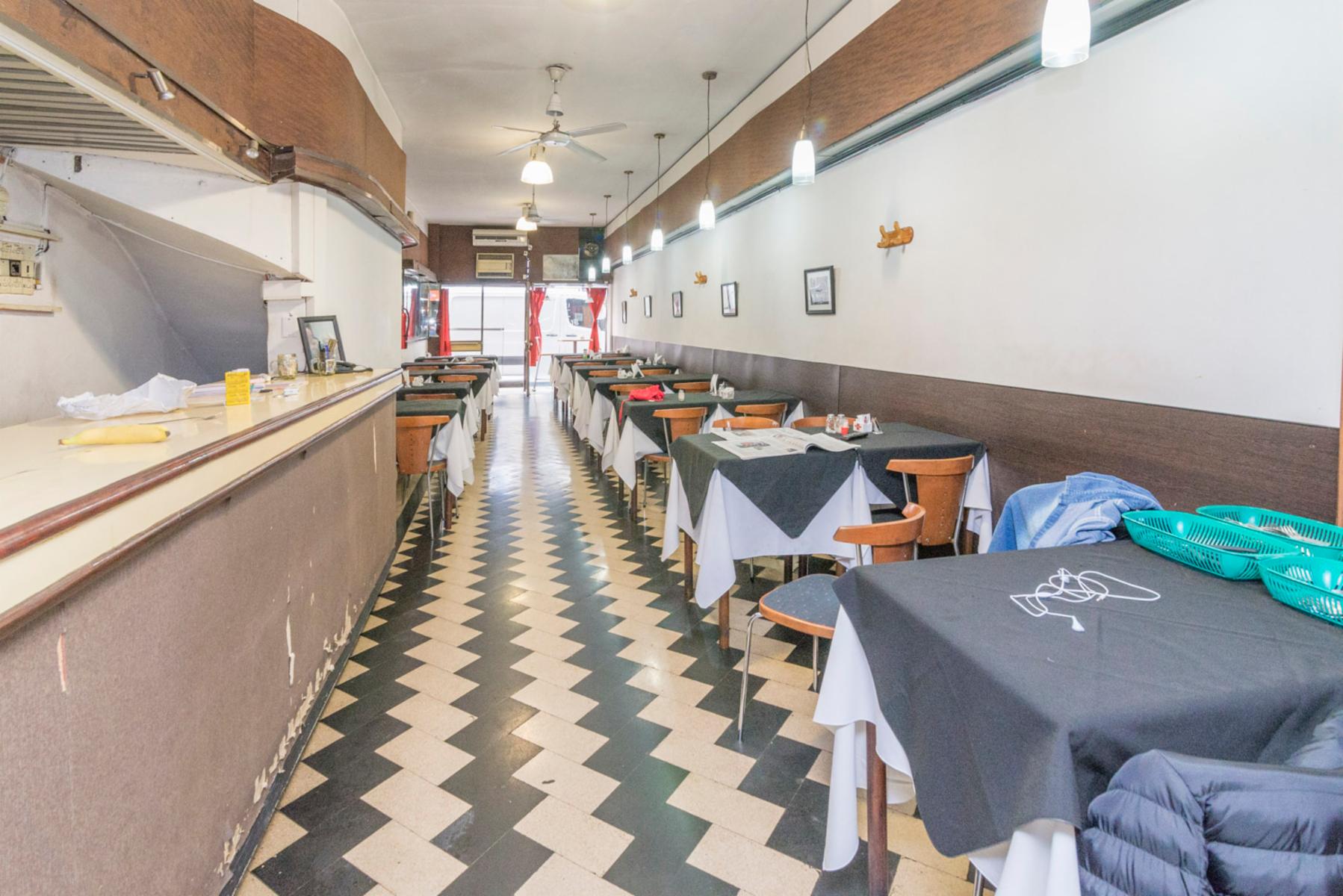 CENTRO / TRIBUNALES VENTA LOCAL 170M2 APROX APTO TODO DESTINO (GASTRONOMICO) - 10