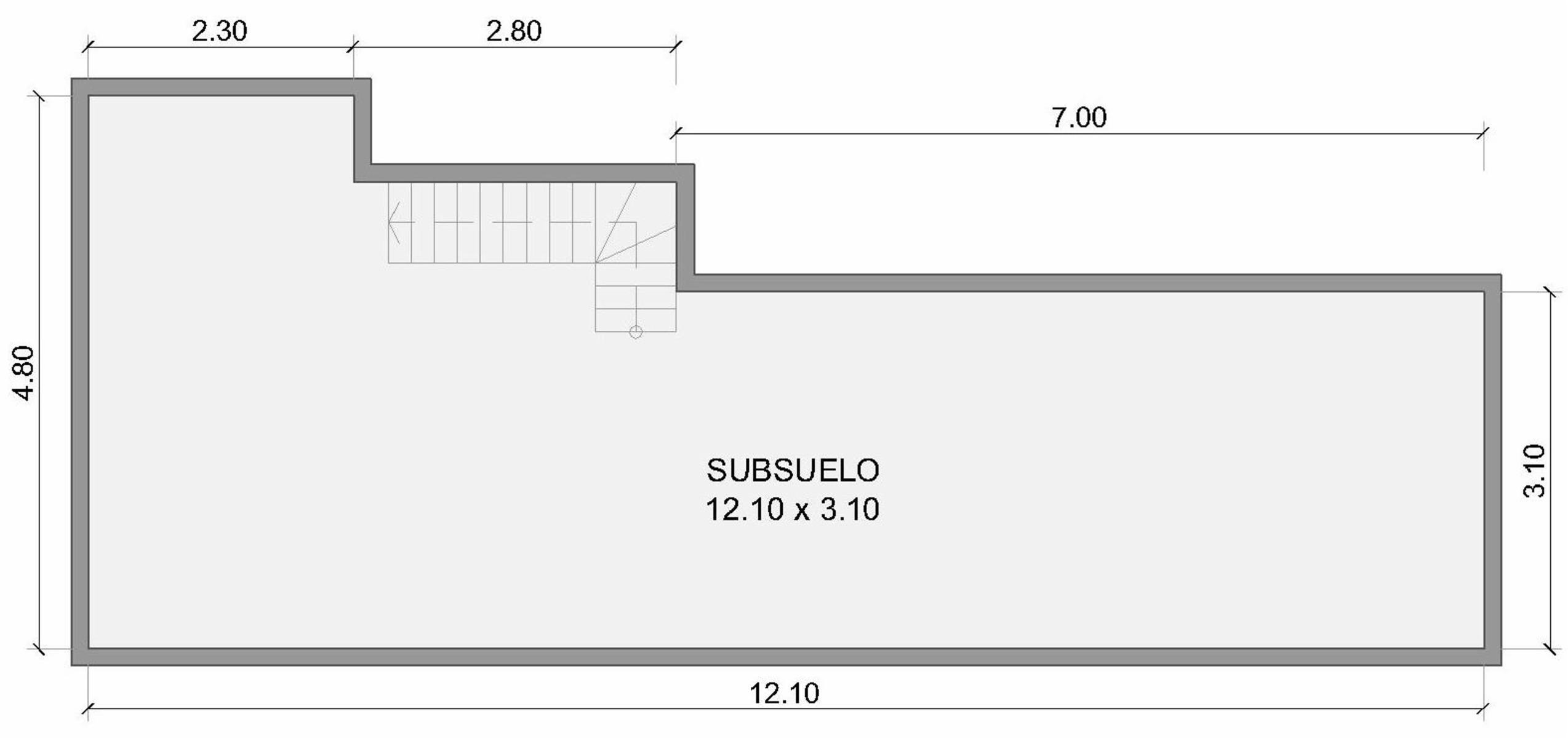 CENTRO / TRIBUNALES VENTA LOCAL 170M2 APROX APTO TODO DESTINO (GASTRONOMICO) - 16