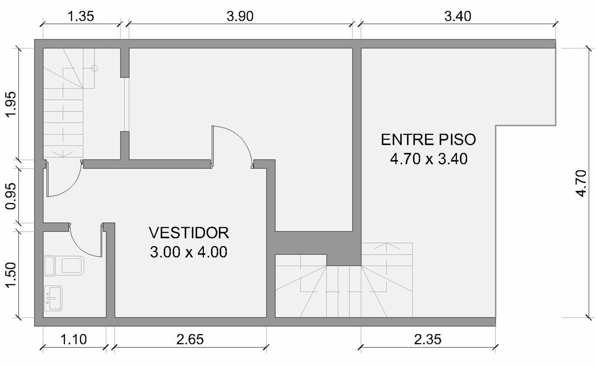 CENTRO / TRIBUNALES VENTA LOCAL 170M2 APROX APTO TODO DESTINO (GASTRONOMICO) - 19