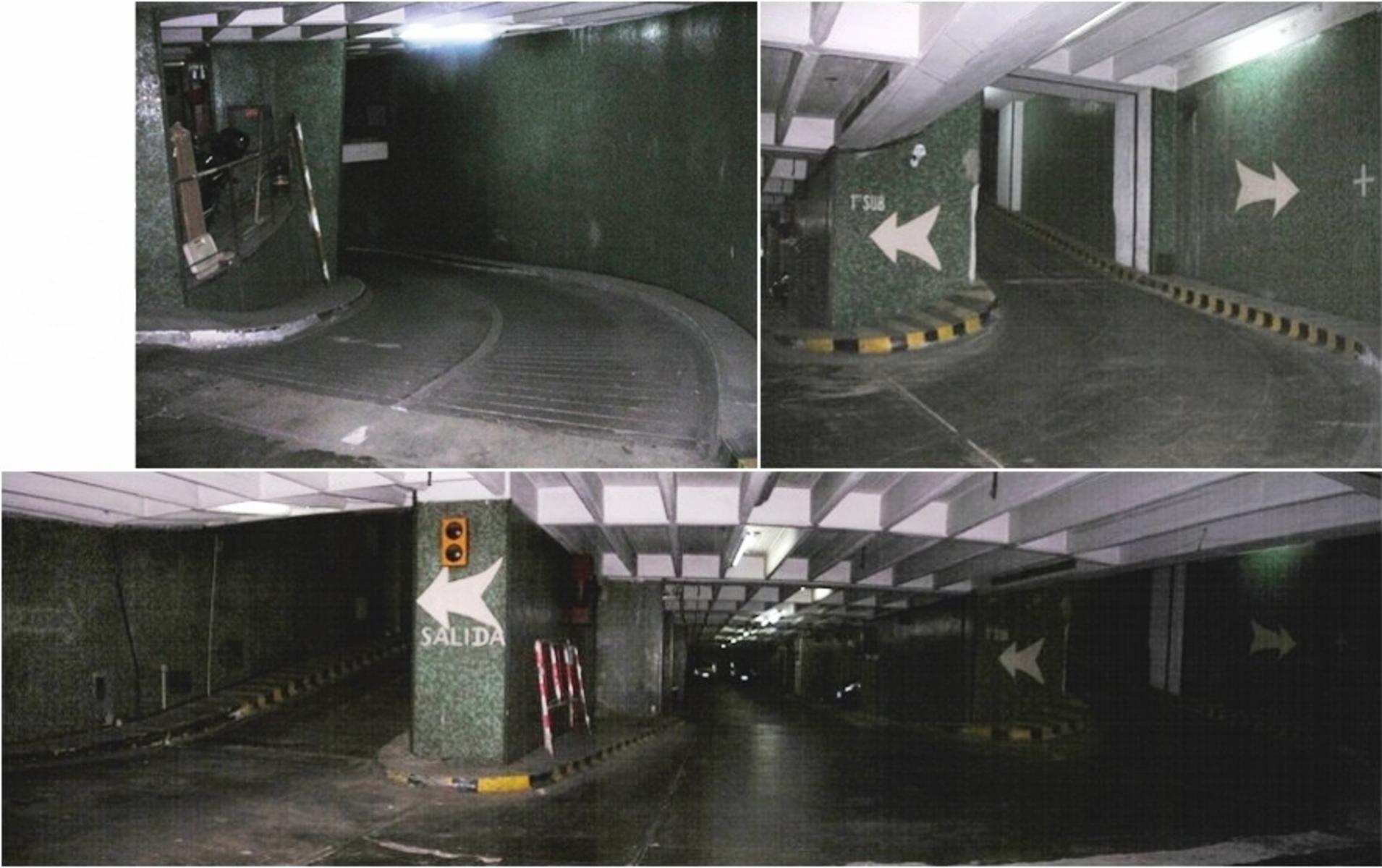 VENTA COCHERA FIJA CUBIERTA MICROCENTRO - 3