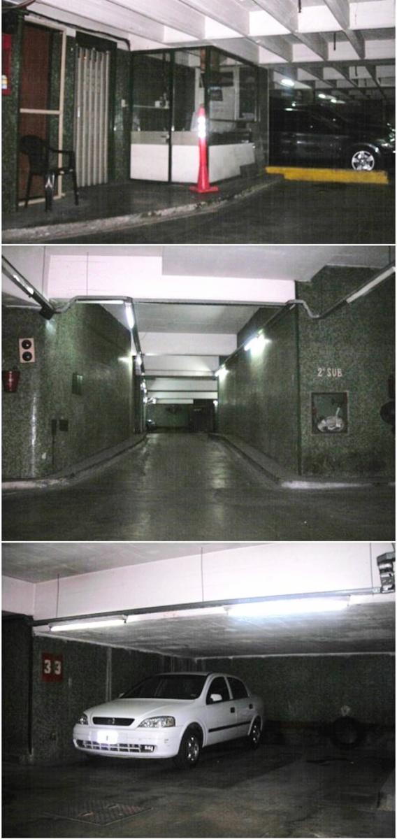 VENTA COCHERA FIJA CUBIERTA MICROCENTRO - 4