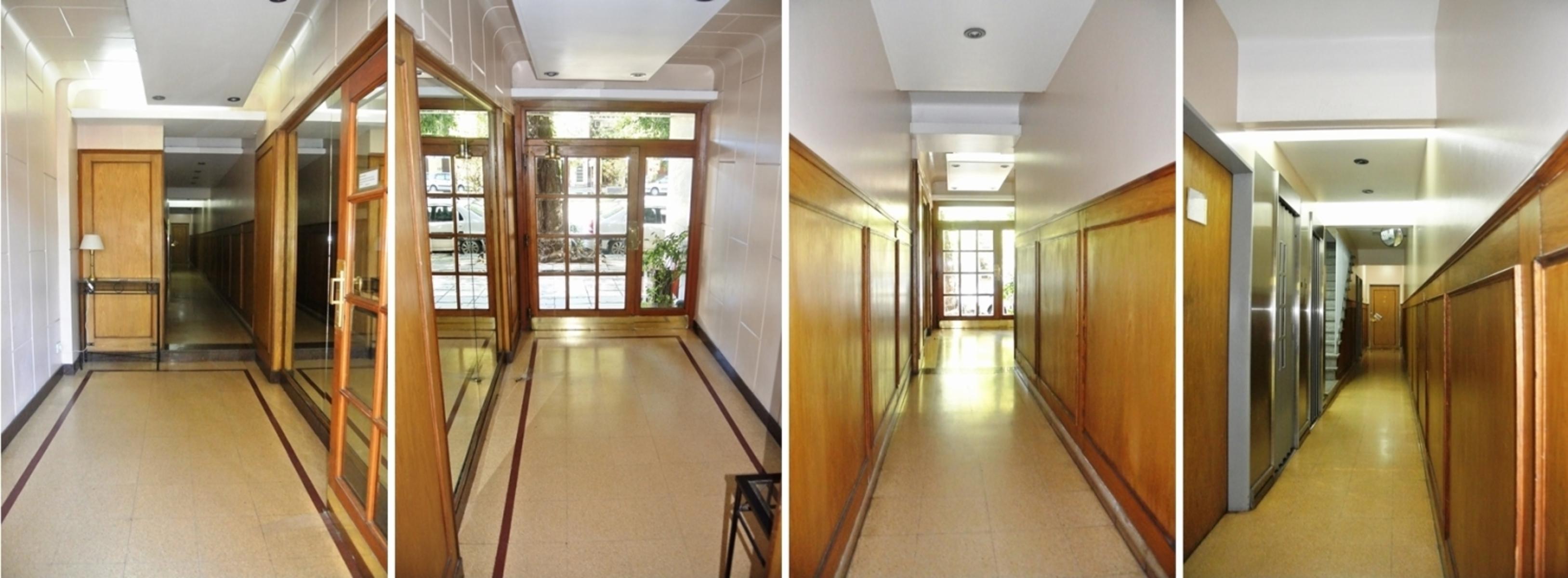 CABALLITO VENTA 3 AMBIENTES 57m2 TODO LUZ VISTA ABIERTA A PULMON VERDE — foto 3