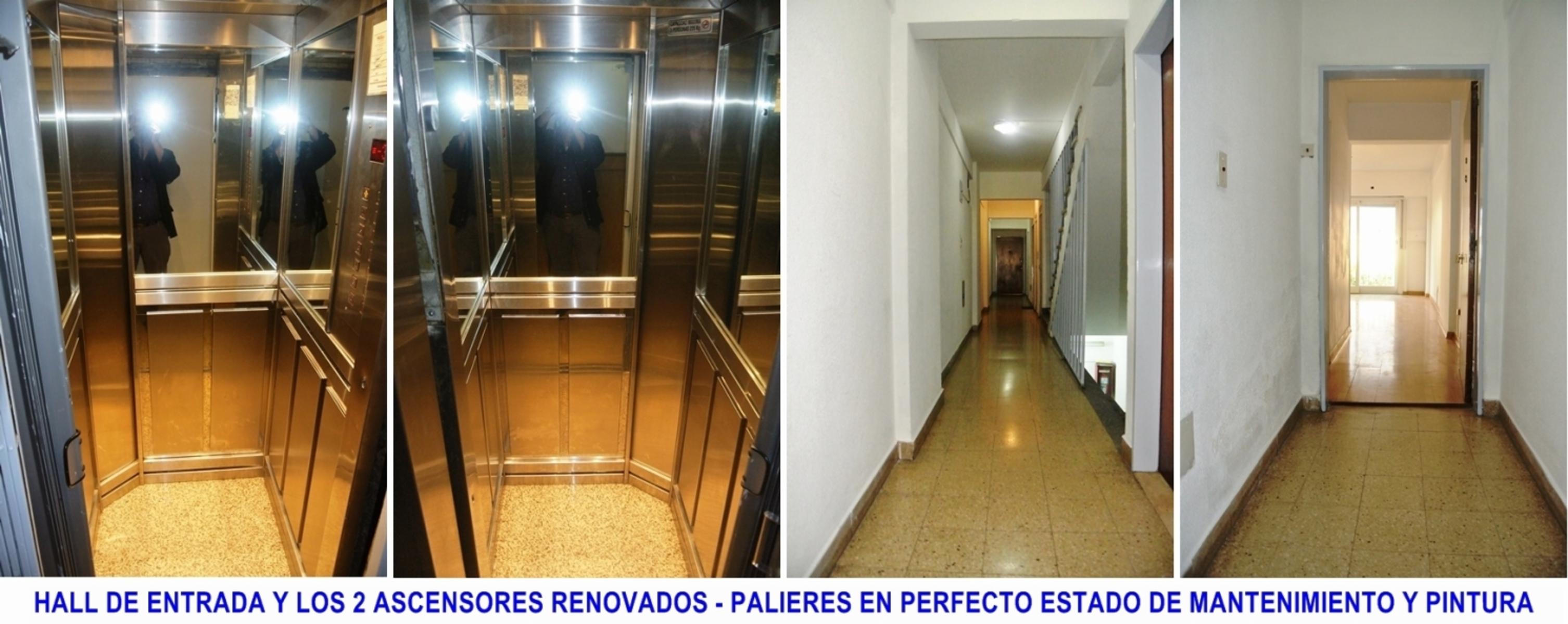 CABALLITO VENTA 3 AMBIENTES 57m2 TODO LUZ VISTA ABIERTA A PULMON VERDE — foto 4