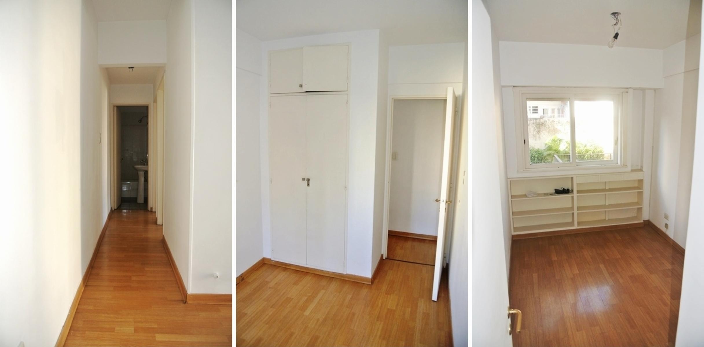 CABALLITO VENTA 3 AMBIENTES 57m2 TODO LUZ VISTA ABIERTA A PULMON VERDE — foto 10