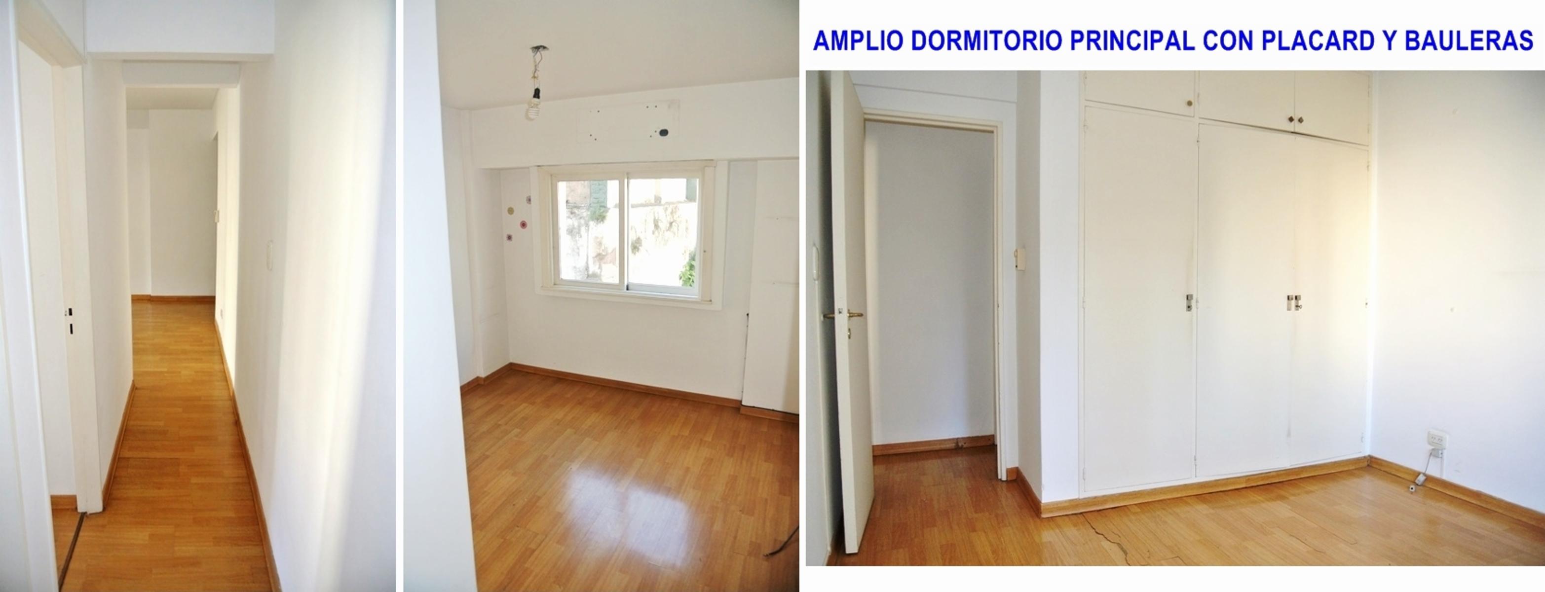 CABALLITO VENTA 3 AMBIENTES 57m2 TODO LUZ VISTA ABIERTA A PULMON VERDE — foto 11