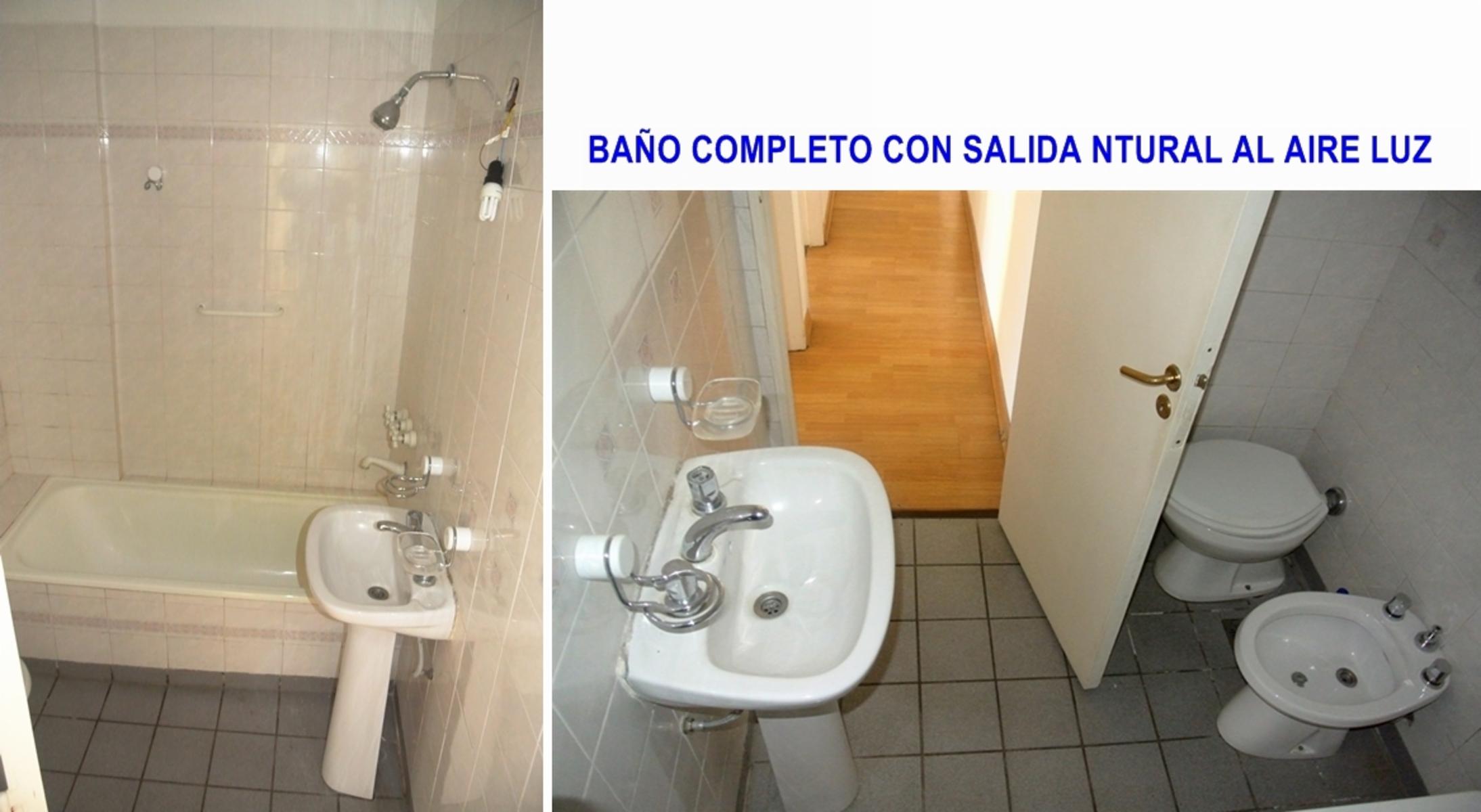CABALLITO VENTA 3 AMBIENTES 57m2 TODO LUZ VISTA ABIERTA A PULMON VERDE — foto 13