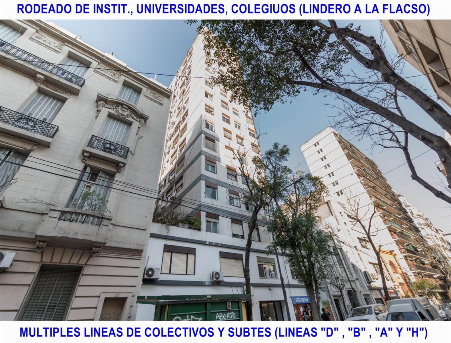 DEPARTAMENTO VENTA 3 AMBIENTES 2 PATIOS FACULTAD — foto 2
