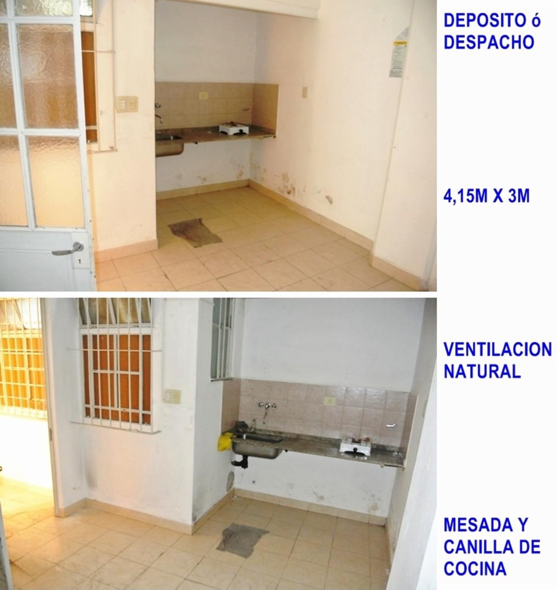 LOCAL EN ALQUILER 83m2 APROX CENTRO / TRIBUNALES - 9