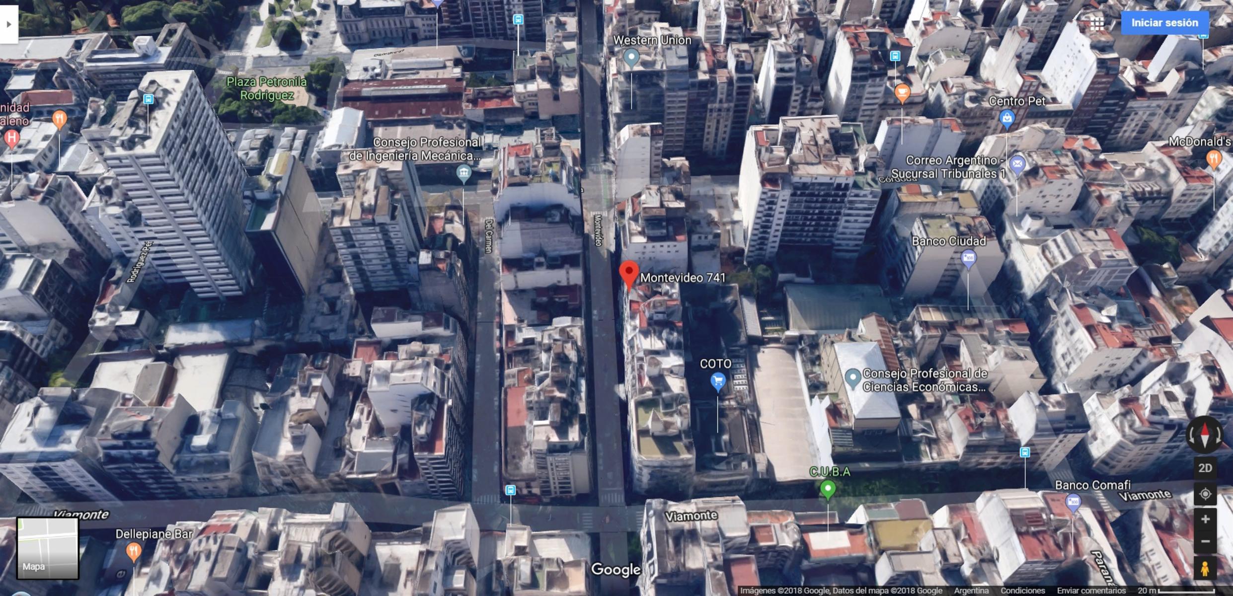 LOCAL EN ALQUILER 83m2 APROX CENTRO / TRIBUNALES - 14